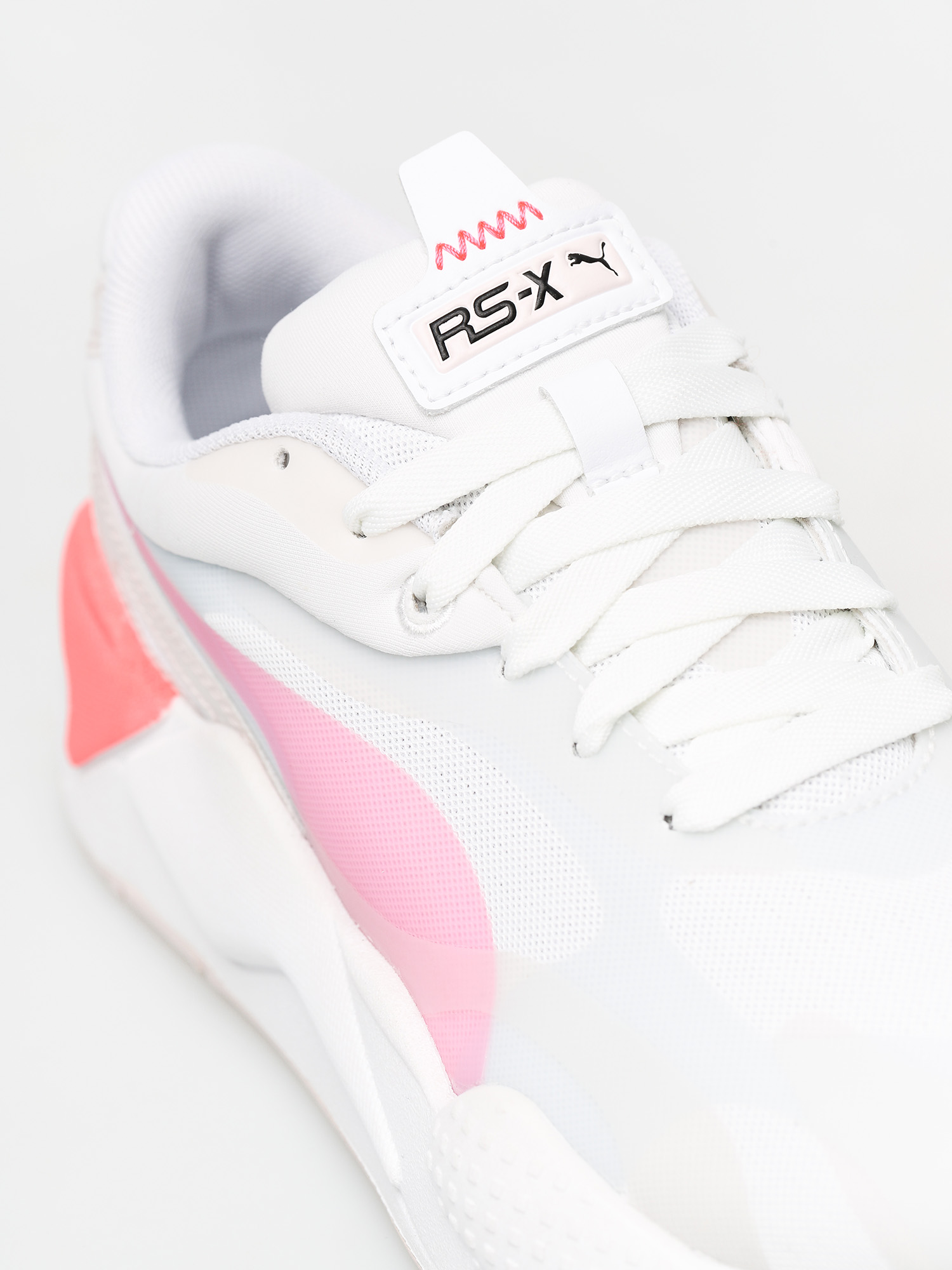 Puma Rs X Plas Tech Wmn Cipők (pink)