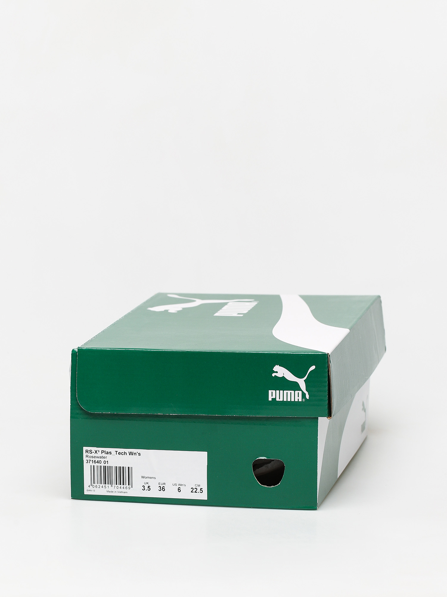 Puma Rs-X³ Plas_Tech Sneakers Pink White - Women´s shoes • Differenta.com