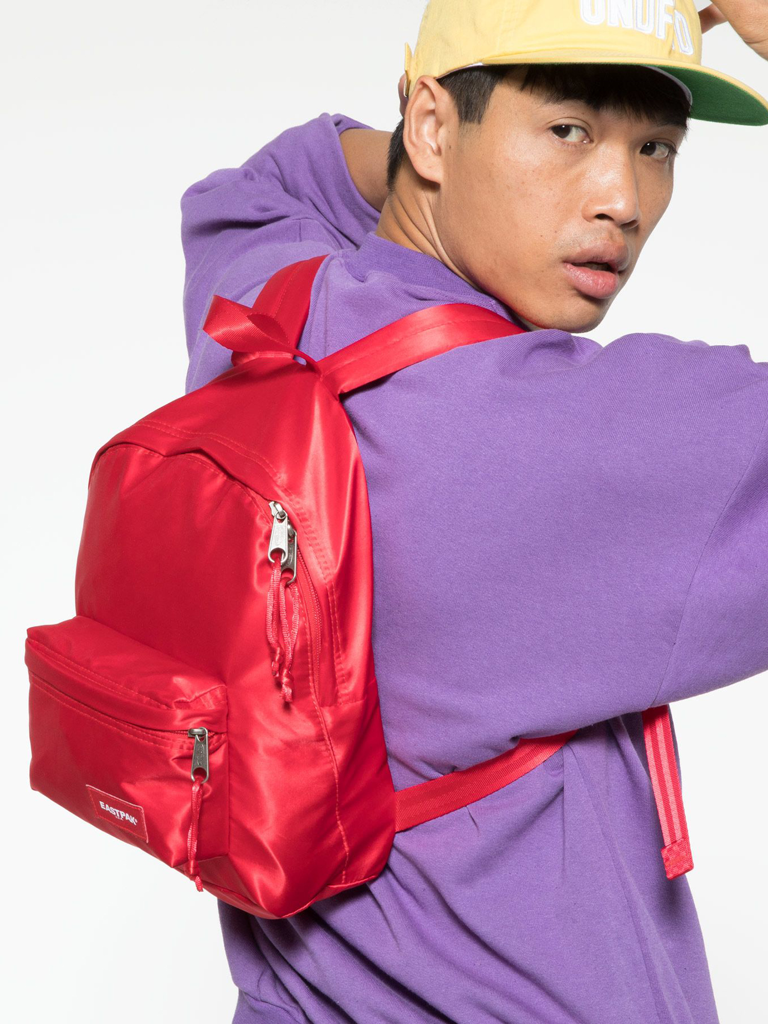 Eastpak Orbit Hátizsák (satin sailor)