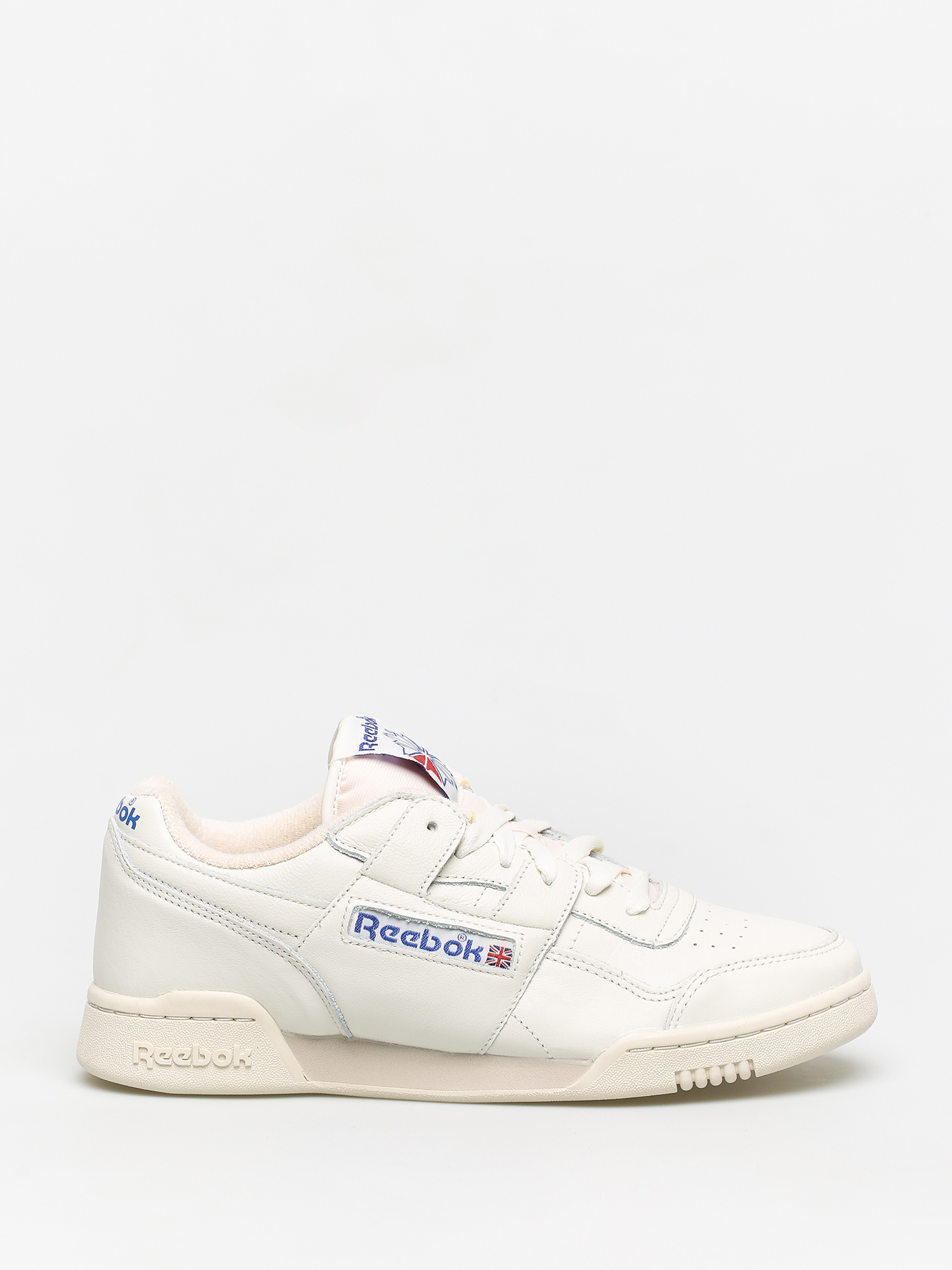 Reebok Workout Plus 1987 Tv Cipők (chalk/paperwhite/roy)