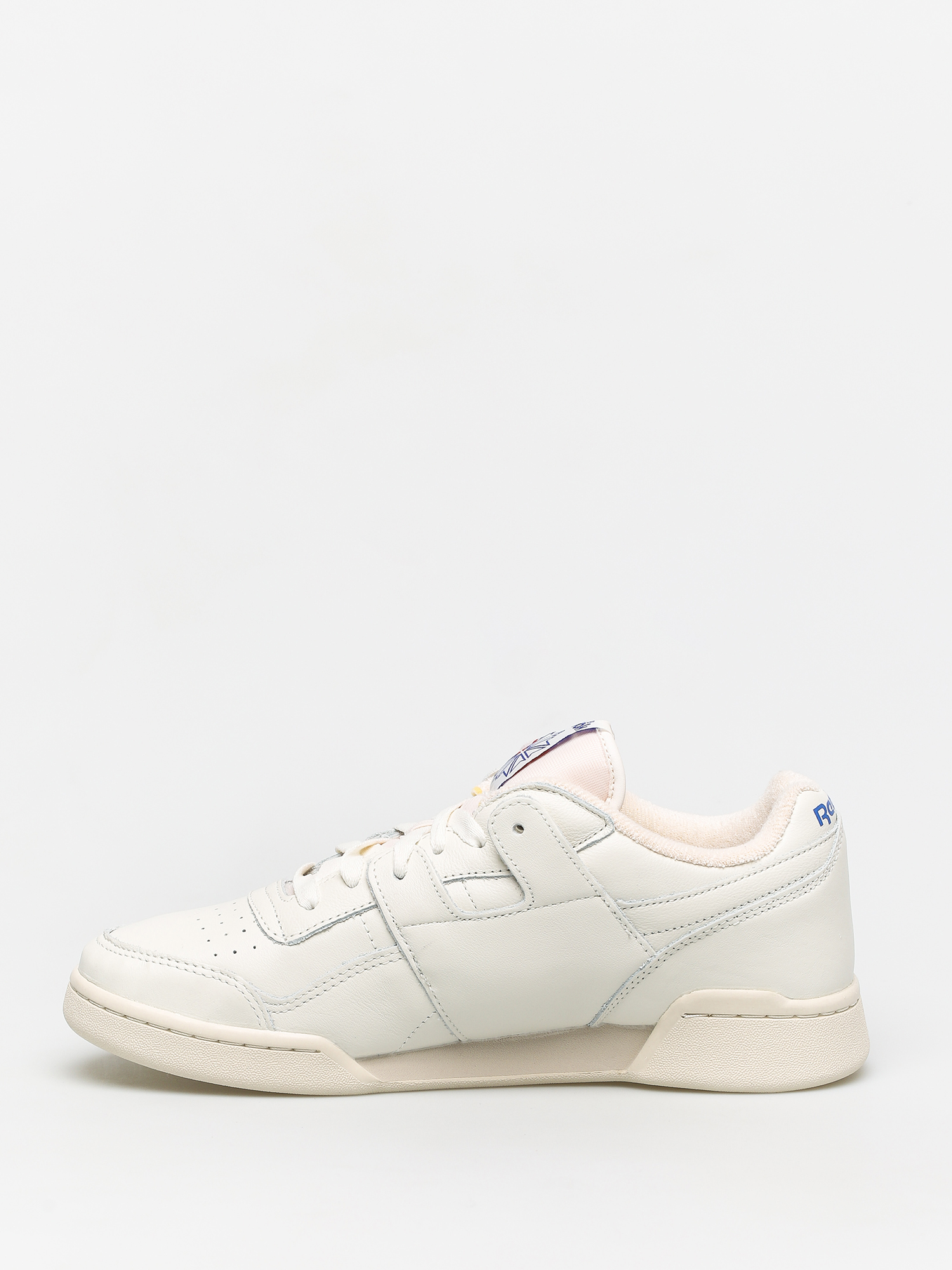 Reebok Workout Plus 1987 Tv Cipők (chalk/paperwhite/roy)