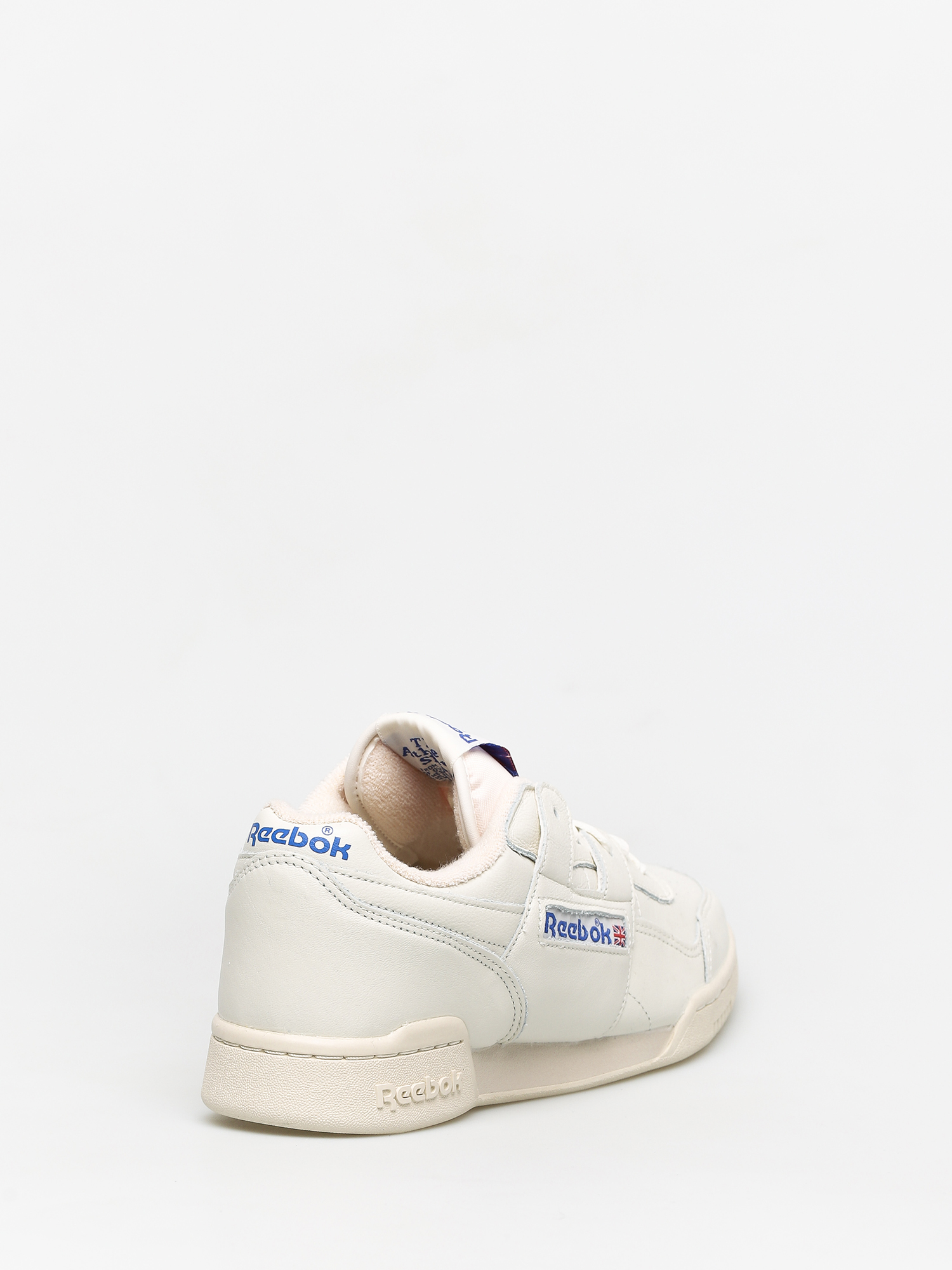 Reebok Workout Plus 1987 Tv Cipők (chalk/paperwhite/roy)