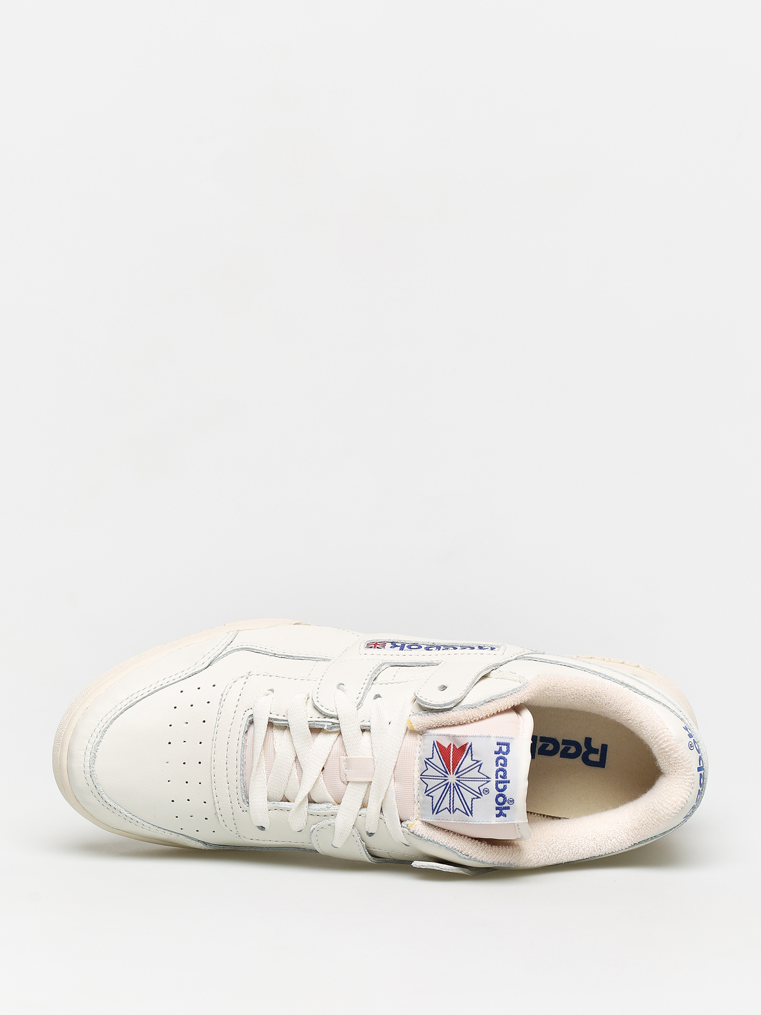 Reebok Workout Plus 1987 Tv Cipők (chalk/paperwhite/roy)