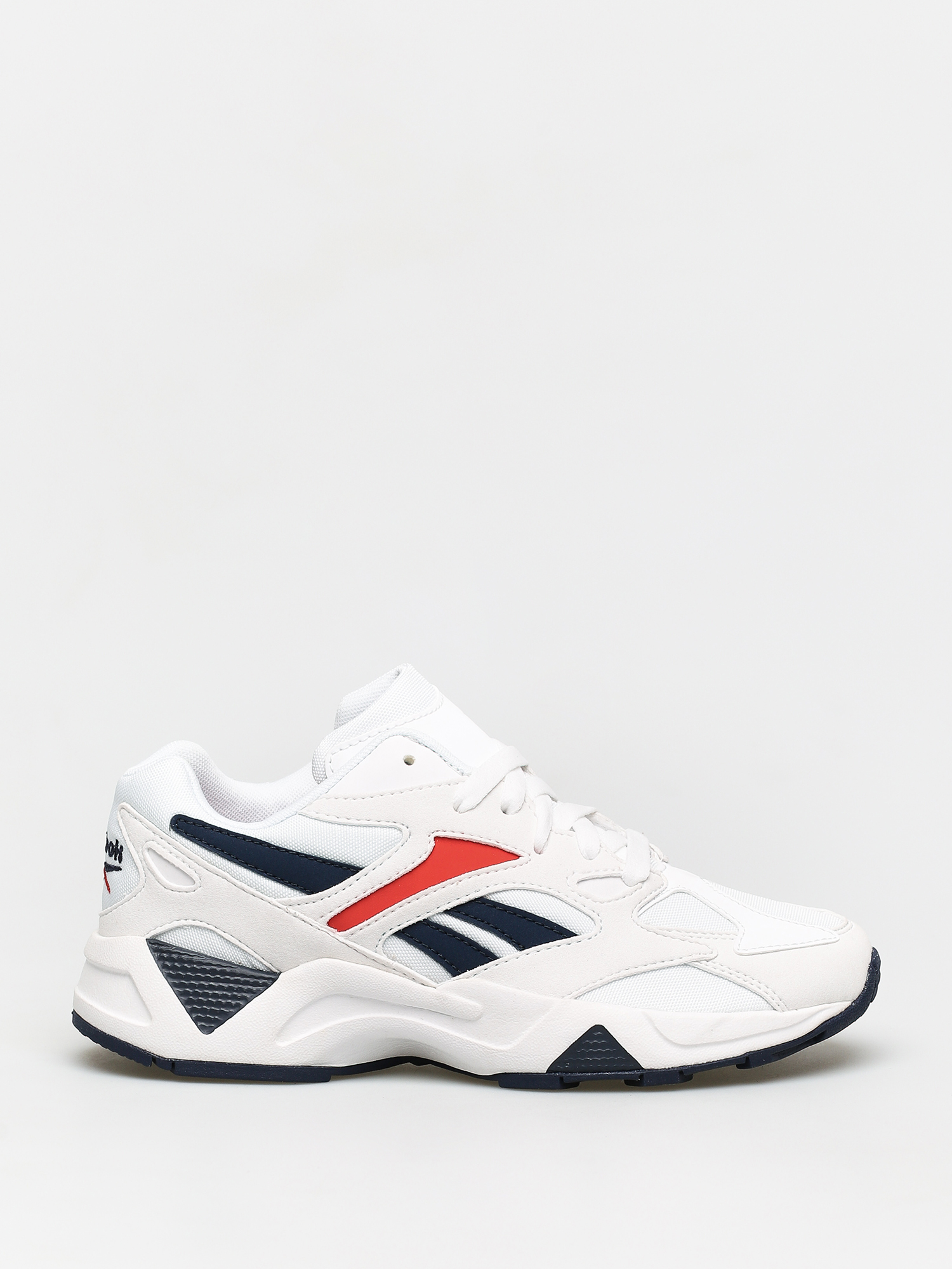 Reebok Aztrek 96 Wmn Cipők (white/conavy/radred)