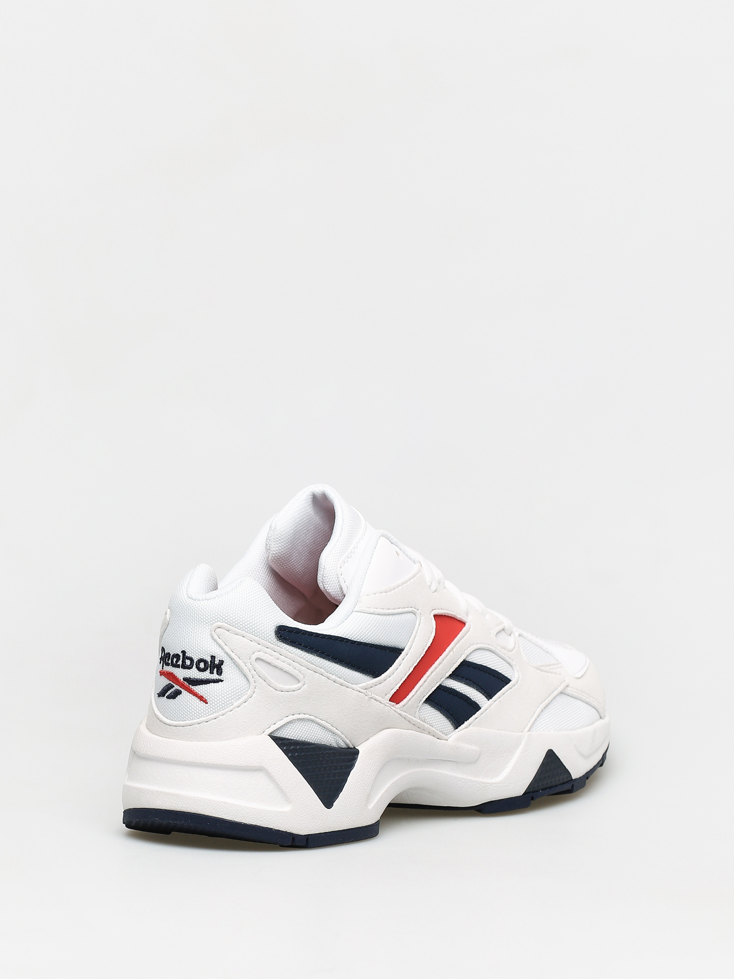 Reebok Aztrek 96 Wmn Cipők (white/conavy/radred)
