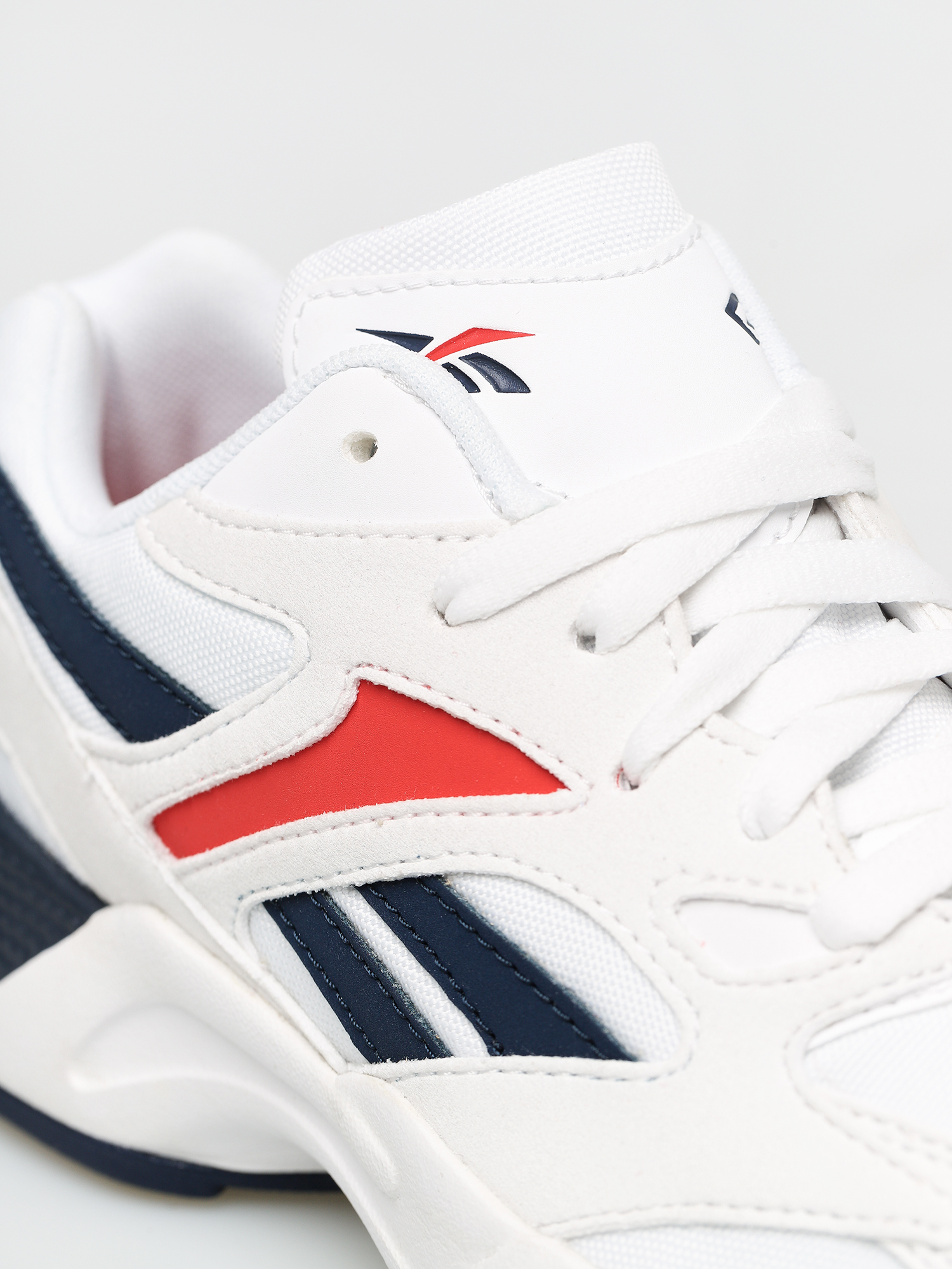 Reebok Aztrek 96 Wmn Cipők (white/conavy/radred)