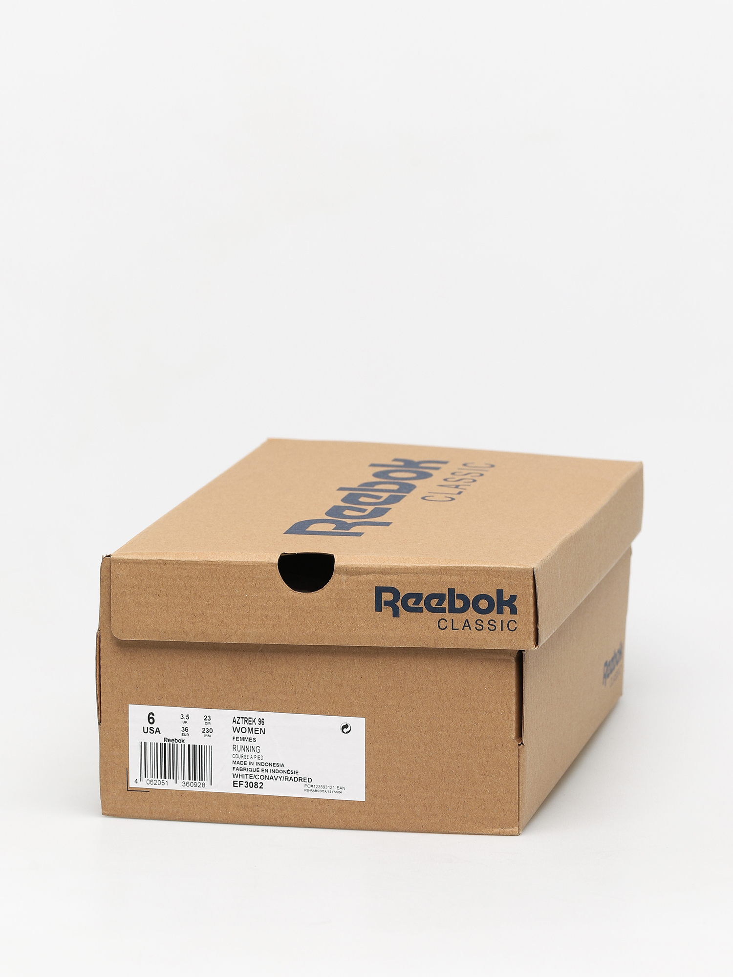 Reebok Aztrek 96 Wmn Cipők (white/conavy/radred)