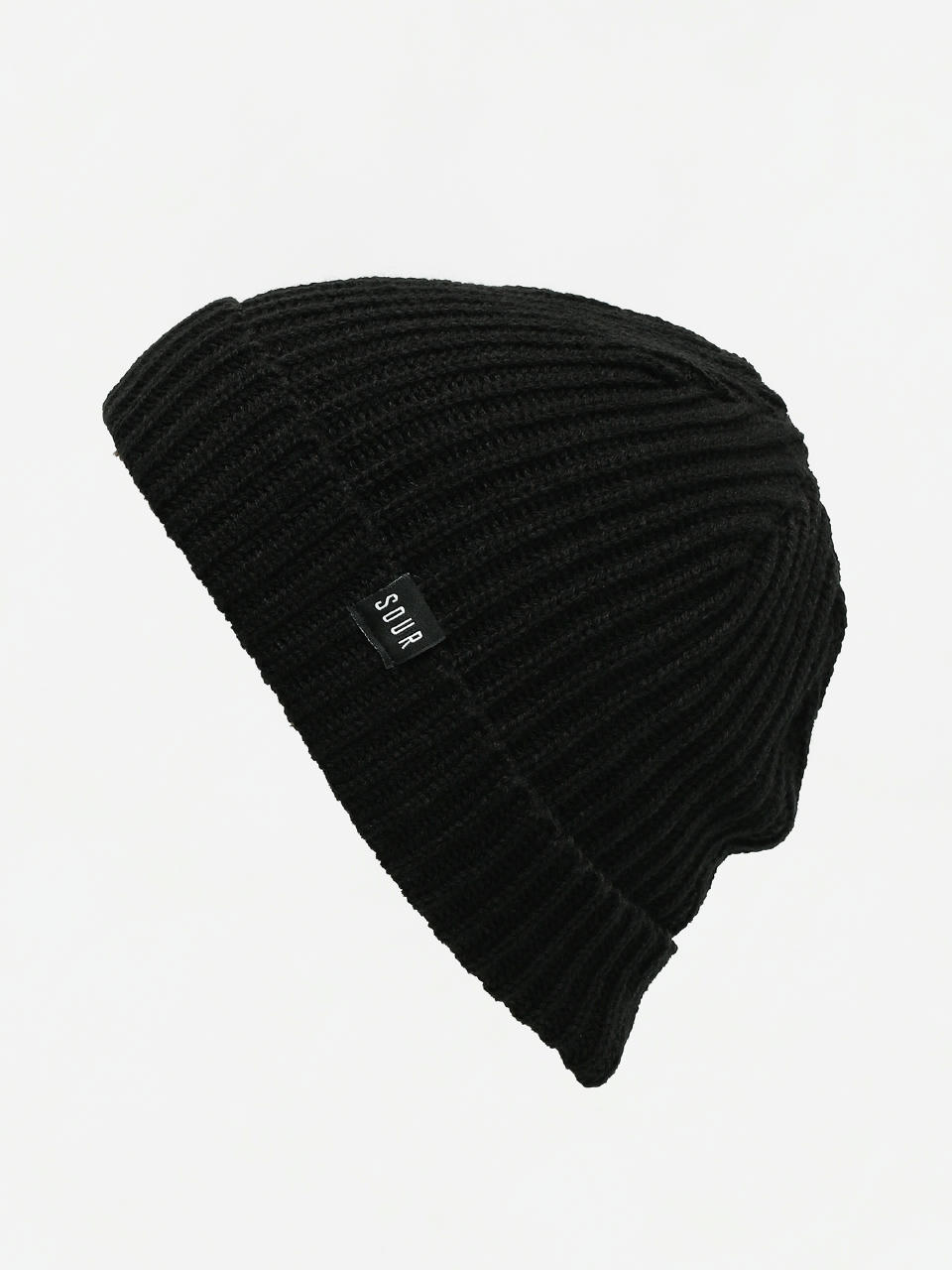 Sour Solution Sweeper Beanie Sapka (black)