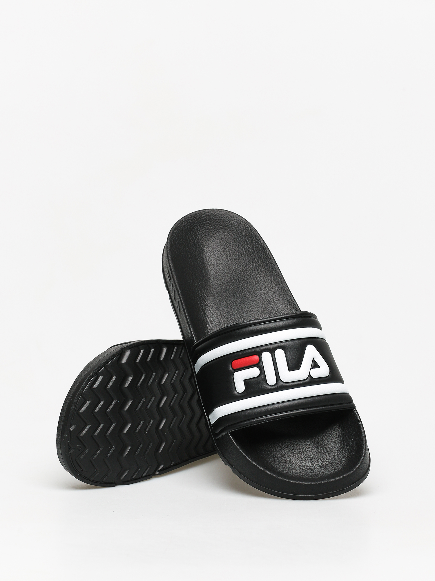 Fila Morro Bay Slipper 2.0 Flip-flop papucsok (black)
