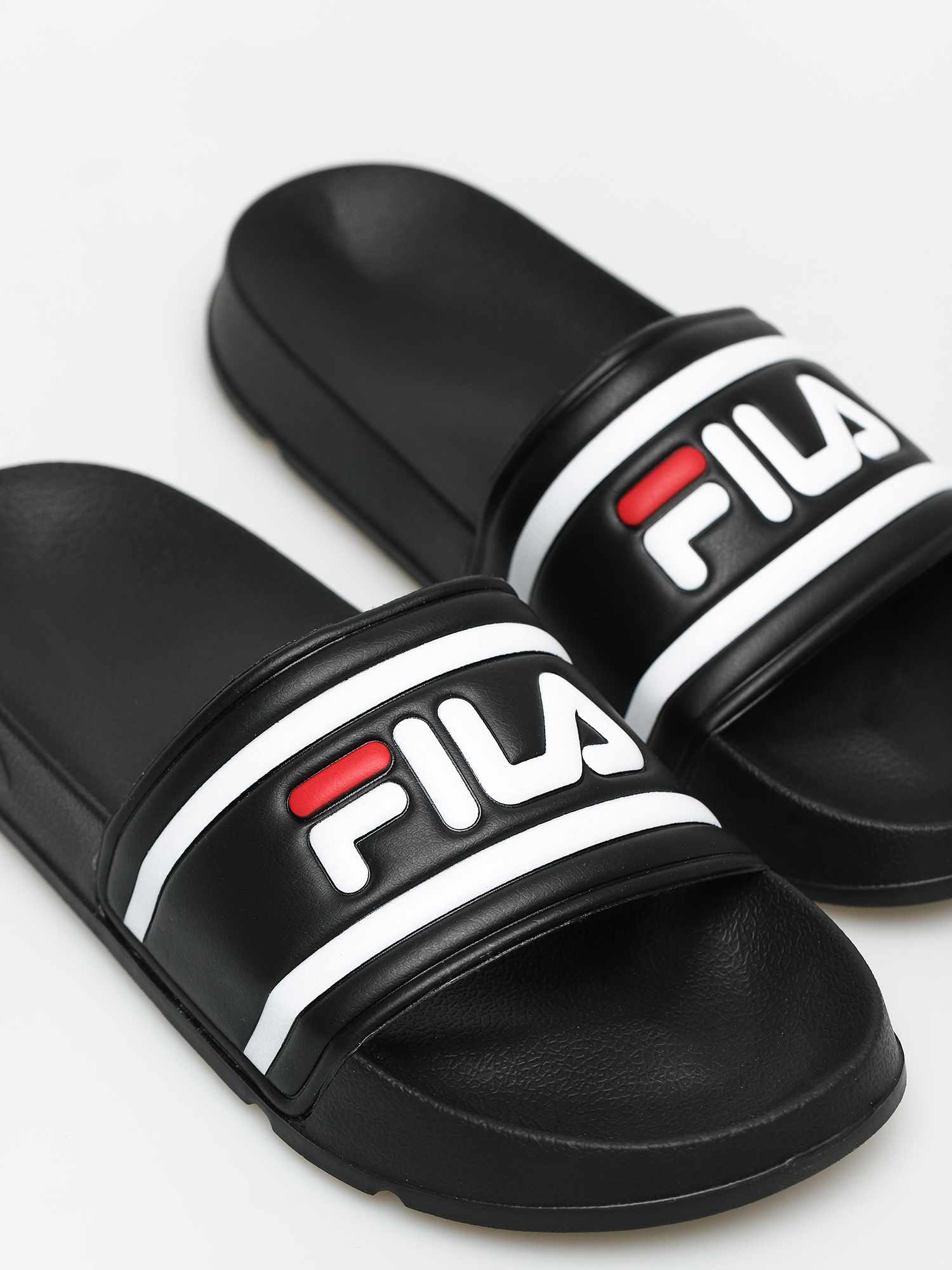 Fila Morro Bay Slipper 2.0 Flip-flop papucsok (black)