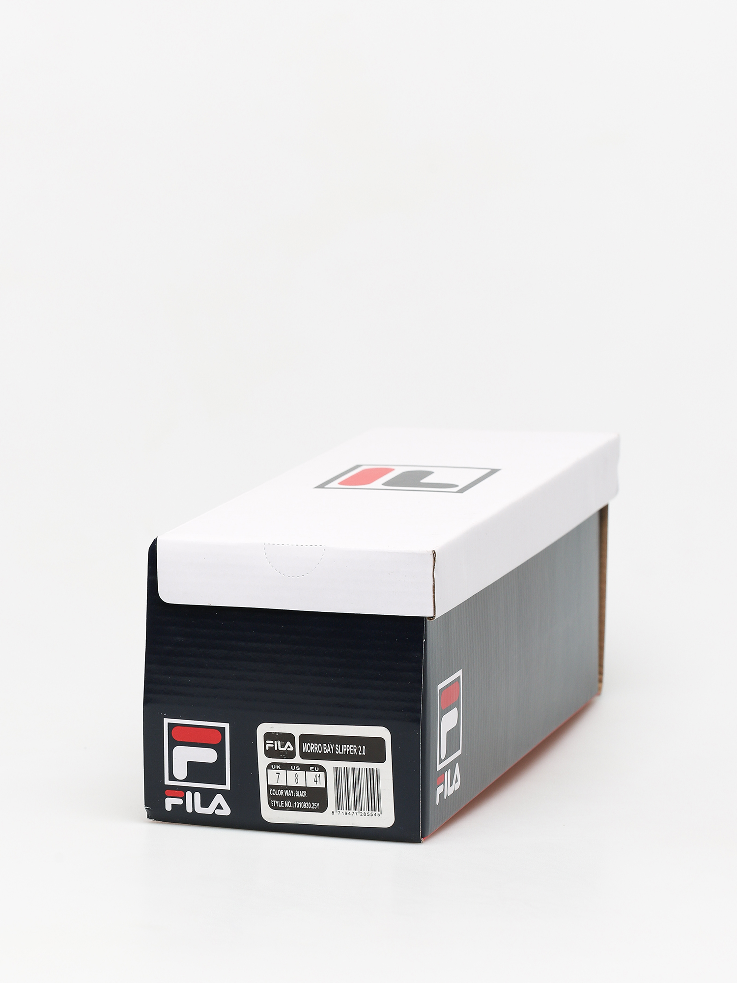 Fila Morro Bay Slipper 2.0 Flip-flop papucsok (black)