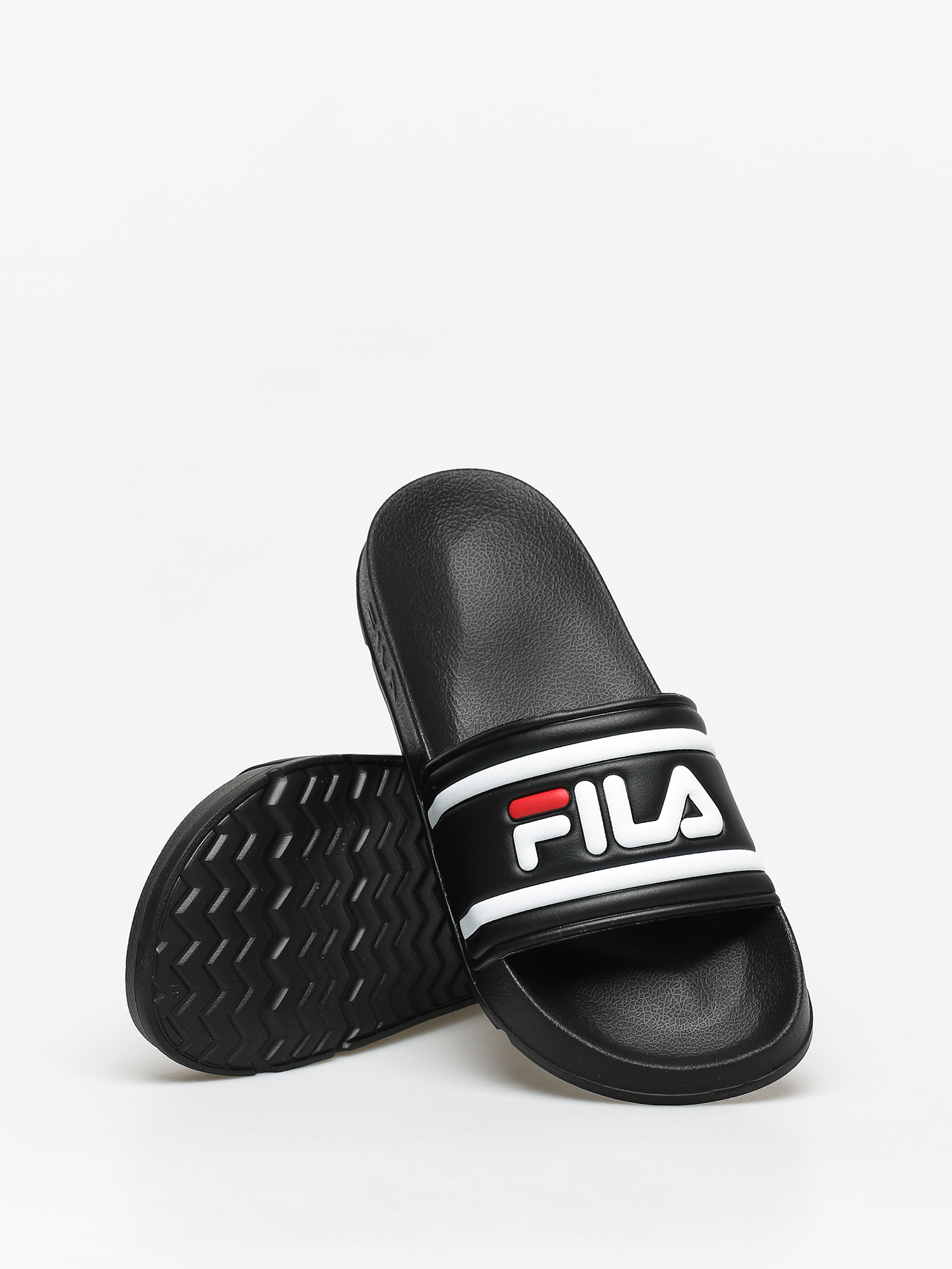 Fila Morro Bay Slipper 2.0 Wmn Flip-flop papucsok (black)