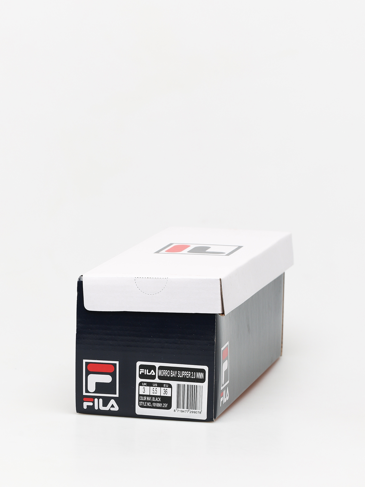 Fila Morro Bay Slipper 2.0 Wmn Flip-flop papucsok (black)