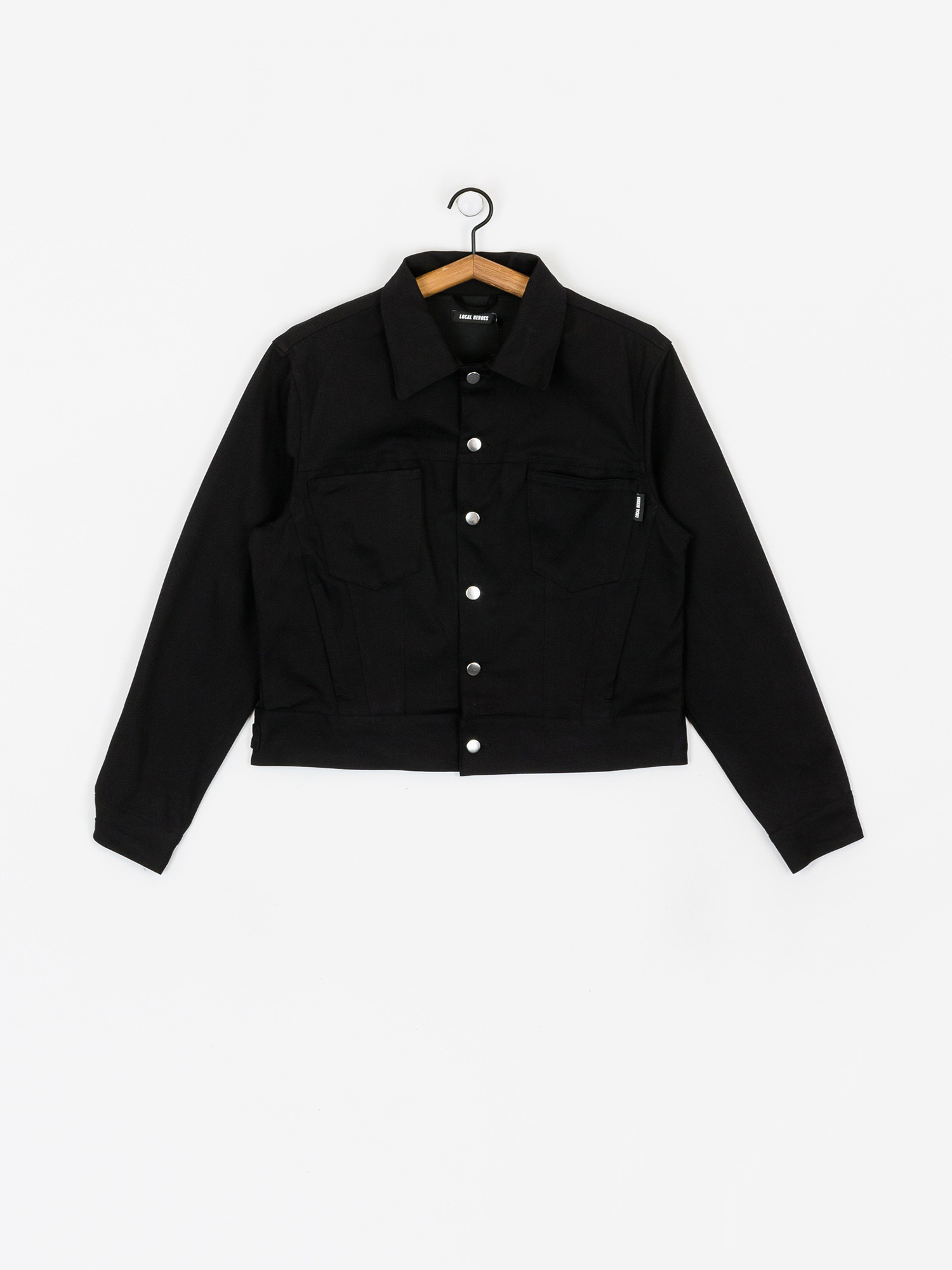Local Heroes Lh Monogram Wmn Dzseki (black)