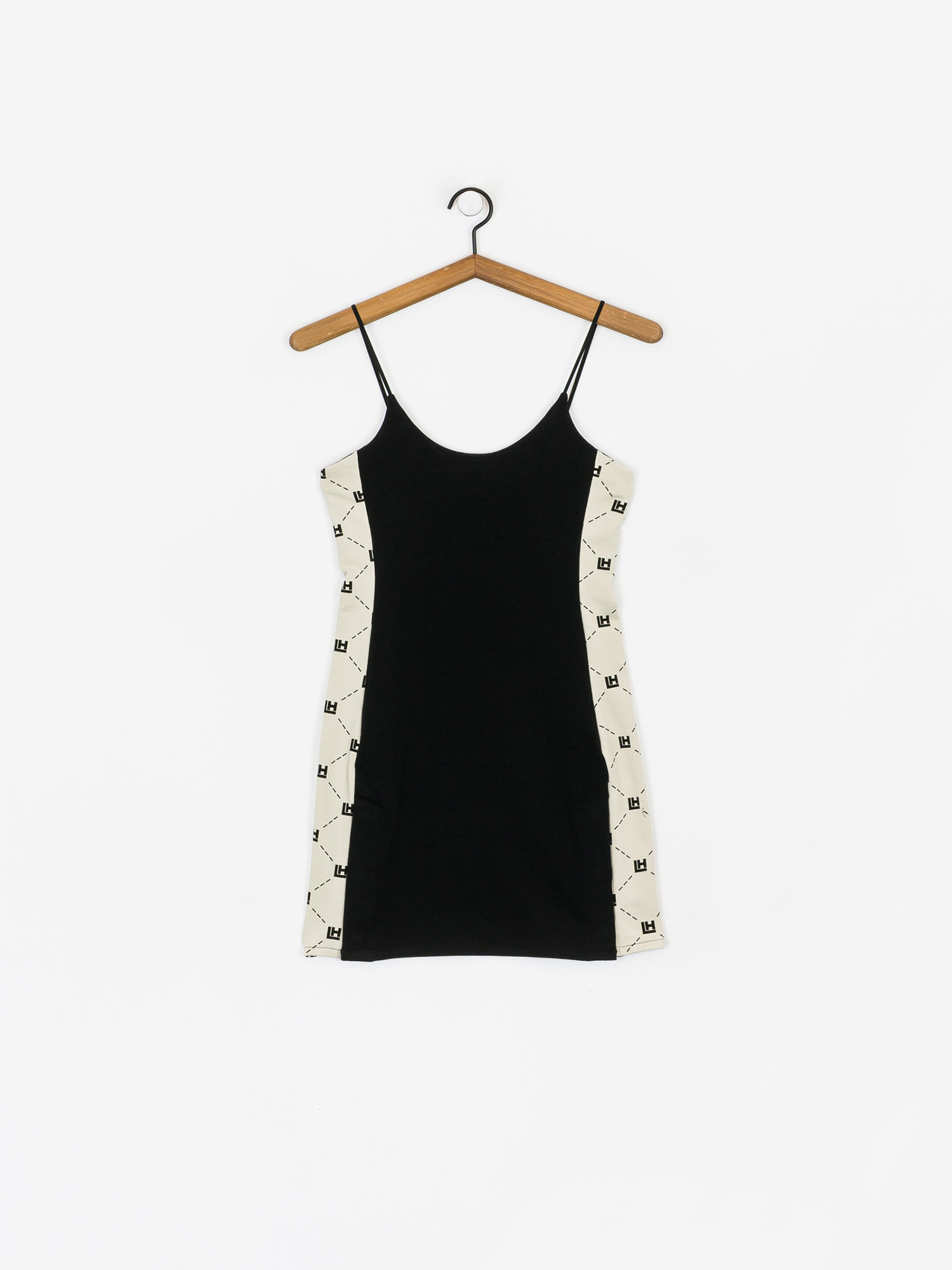 Local Heroes Monogram Slip On Wmn Ruha (black)