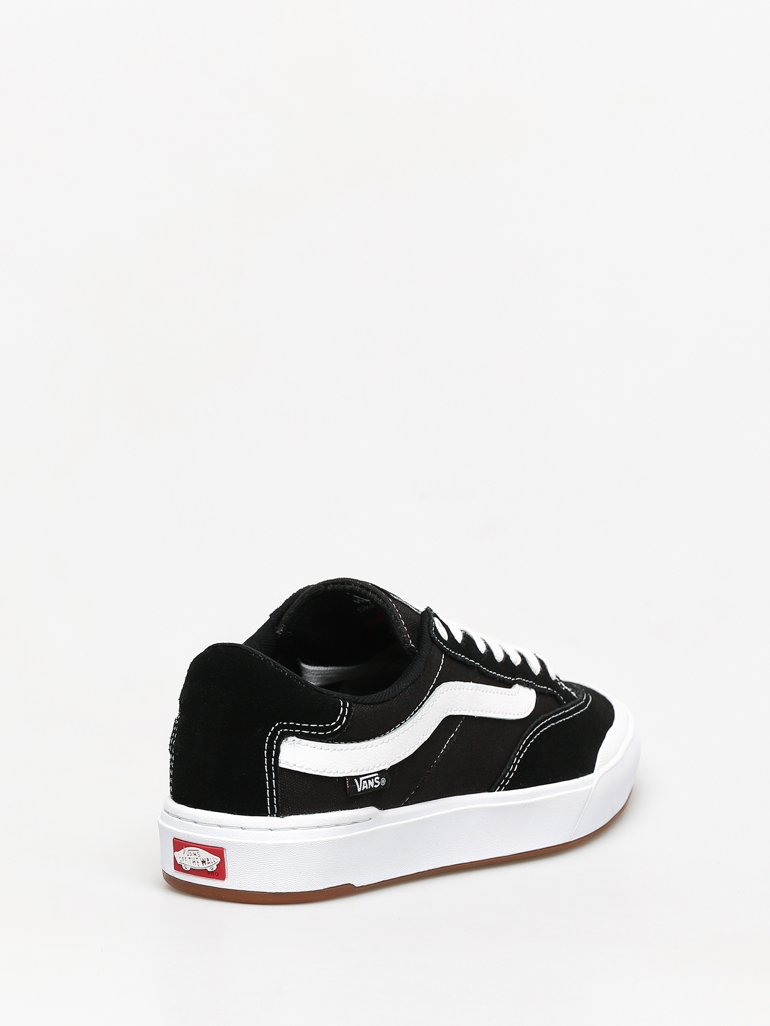 Vans Berle Pro Cipők (black/true white)