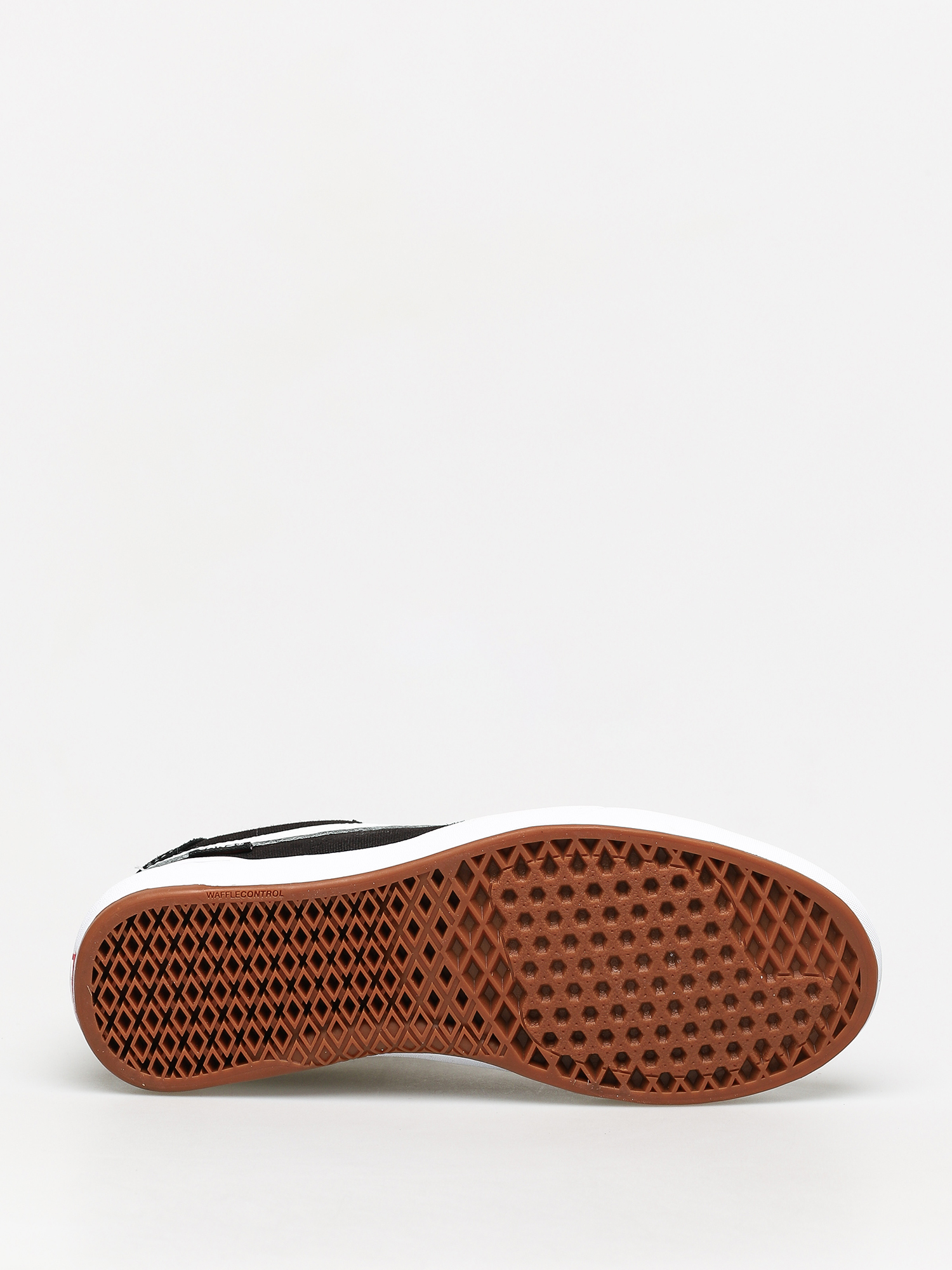 Vans Berle Pro Cipők (black/true white)