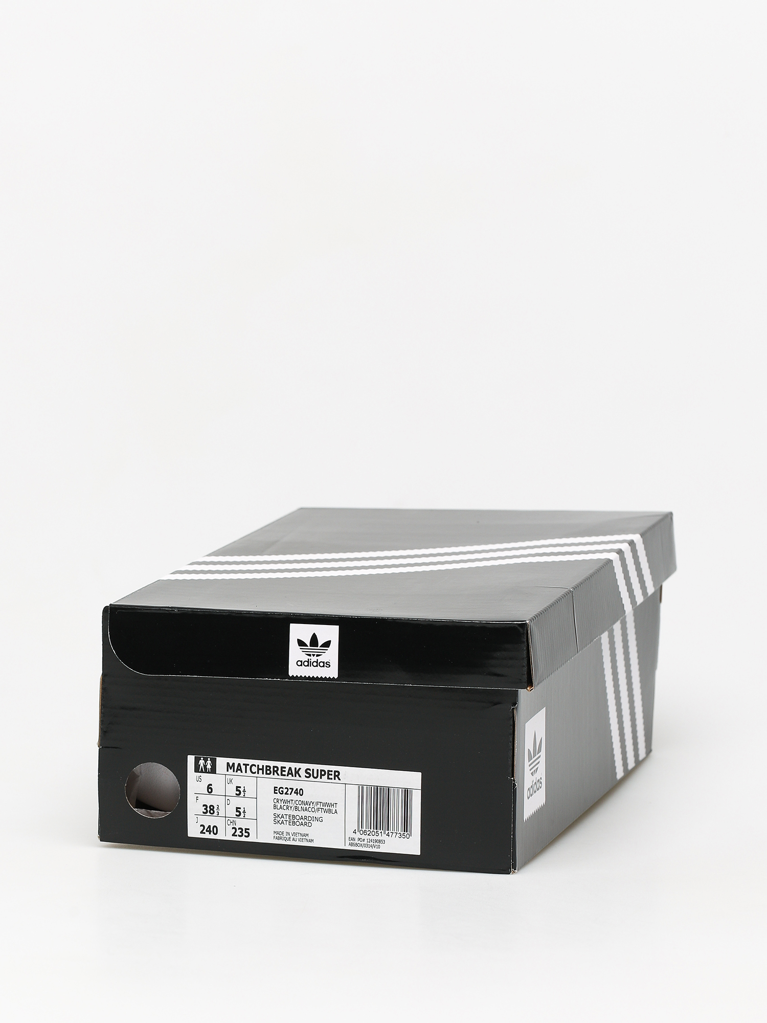 Cipők adidas Matchbreak Super (crywht/conavy/ftwwht)