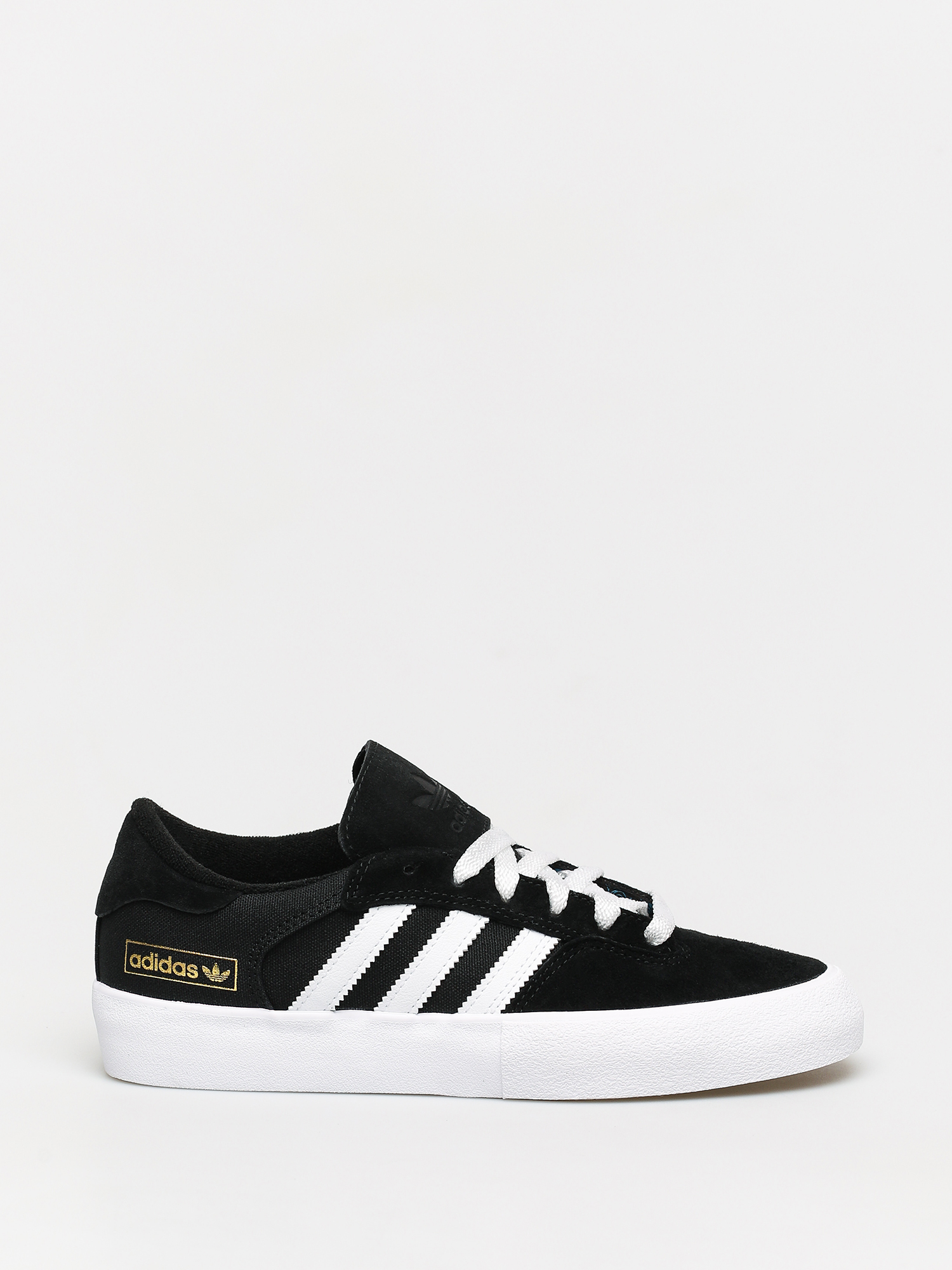 adidas Matchbreak Super Cipu0151k (cblack/ftwwht/goldmt)