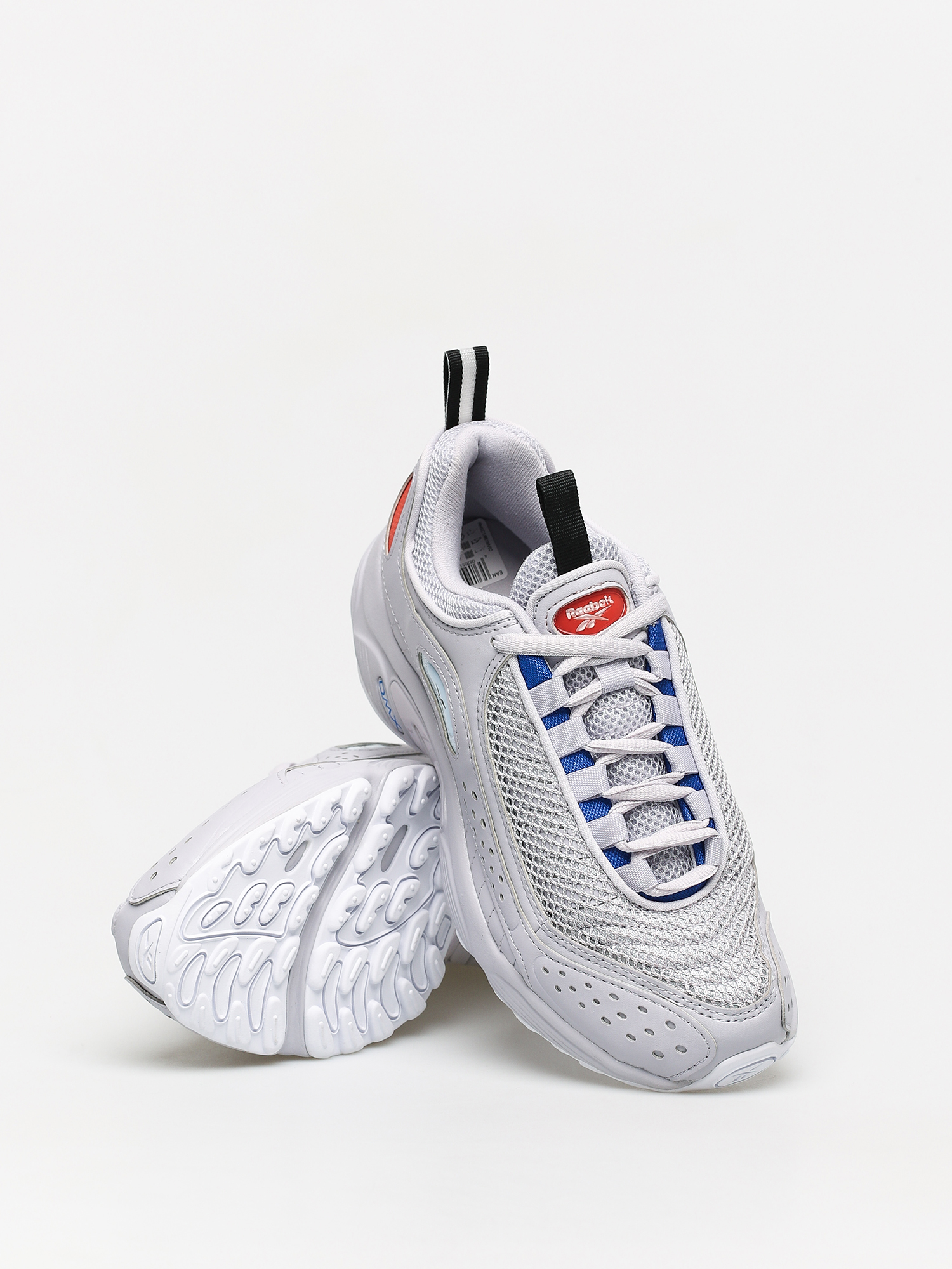 Reebok Daytona Dmx Ii Wmn Cipők (stegry/stucco/white)