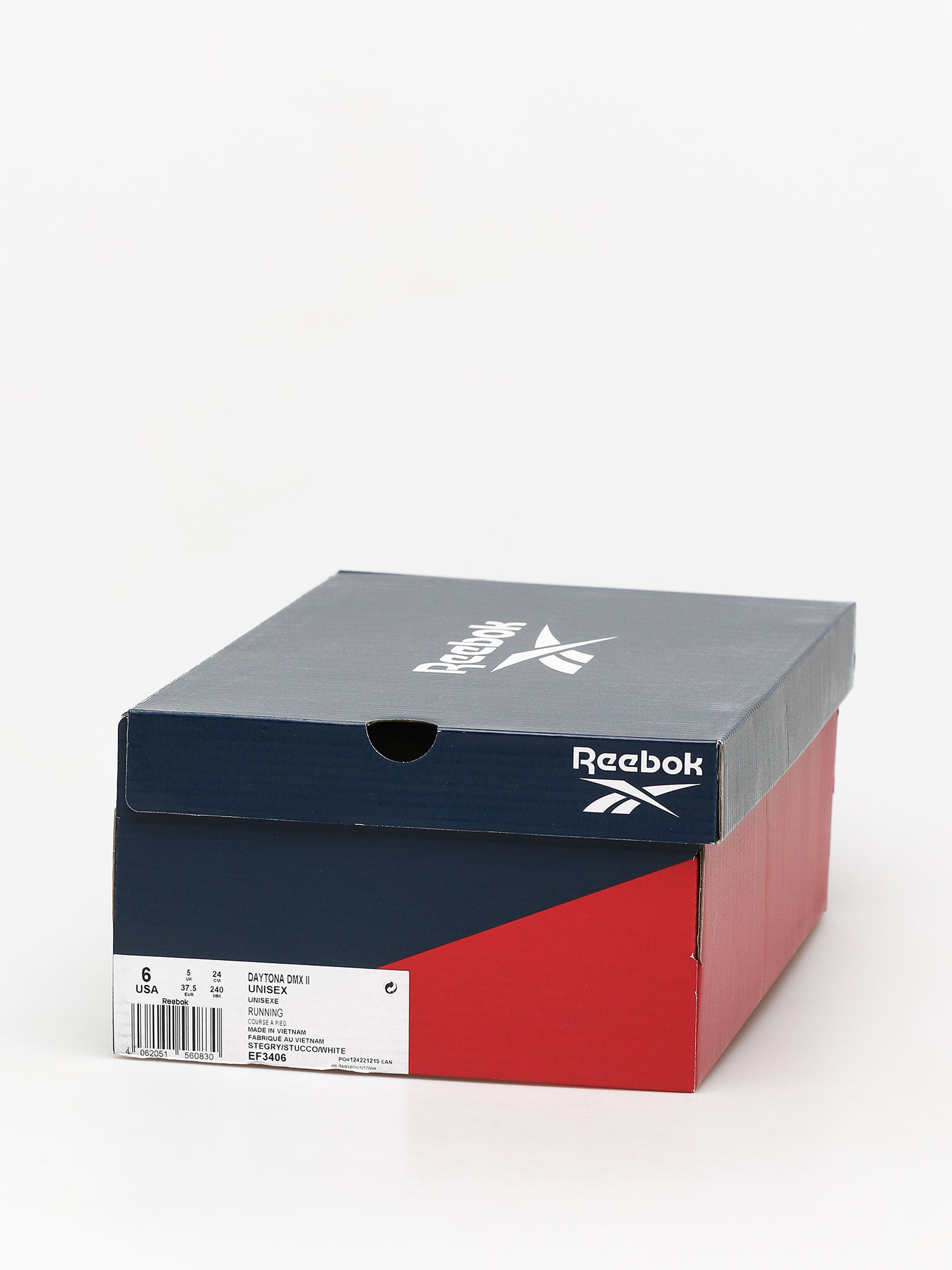 Reebok Daytona Dmx Ii Wmn Cipők (stegry/stucco/white)