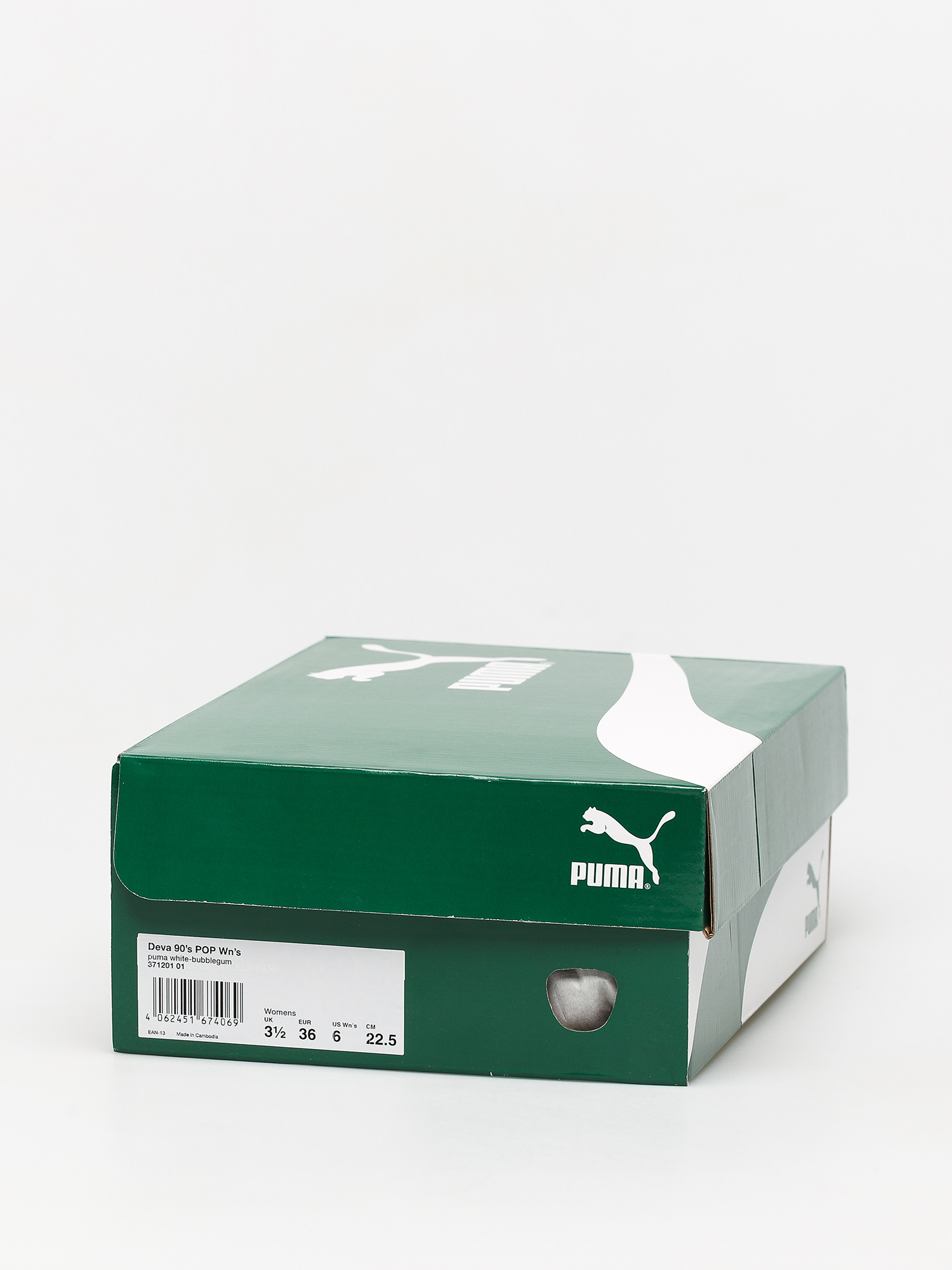 Puma Deva 90 S Pop Wmn Cipők (white)