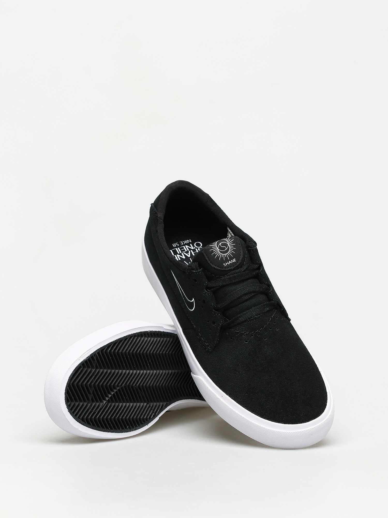 Nike SB Shane Cipők (black/white black)