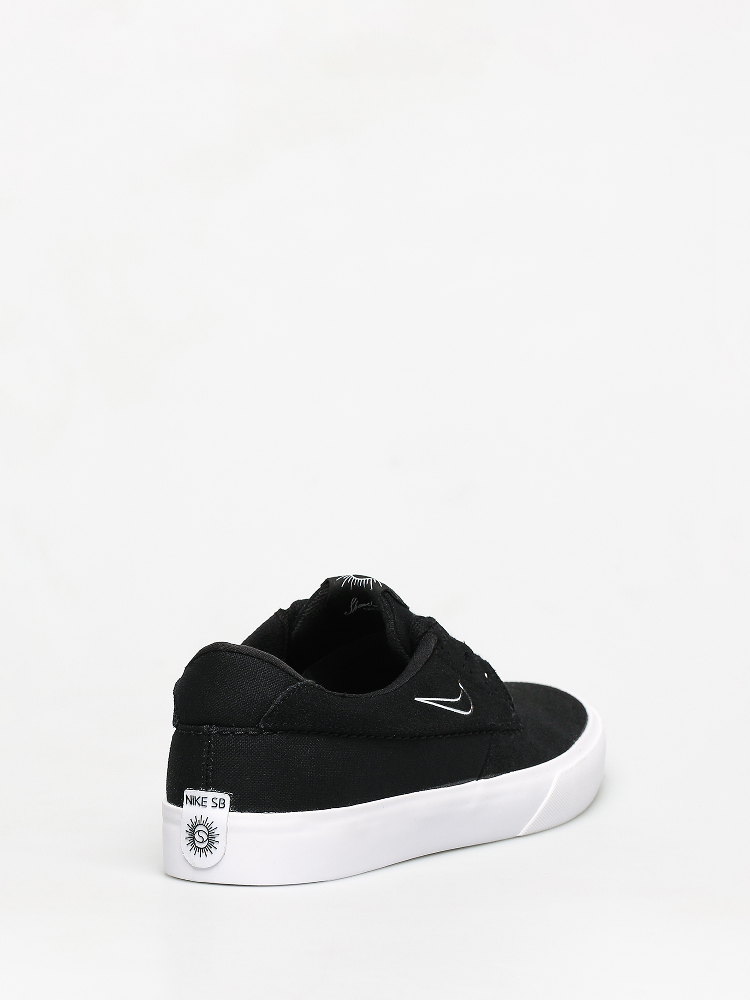 Nike SB Shane Cipők (black/white black)