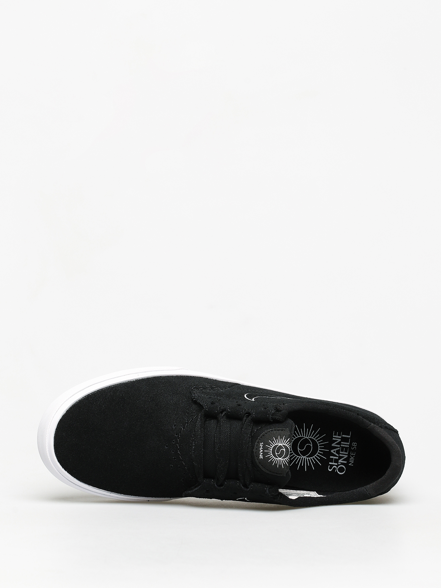 Nike SB Shane Cipők (black/white black)