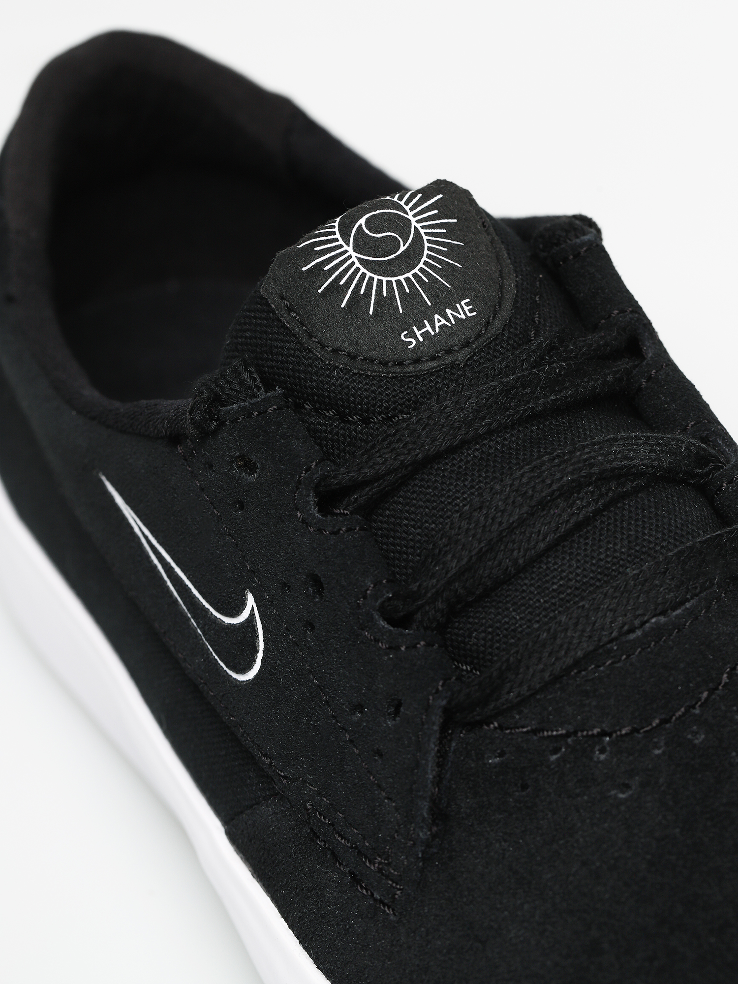 Nike SB Shane Cipők (black/white black)