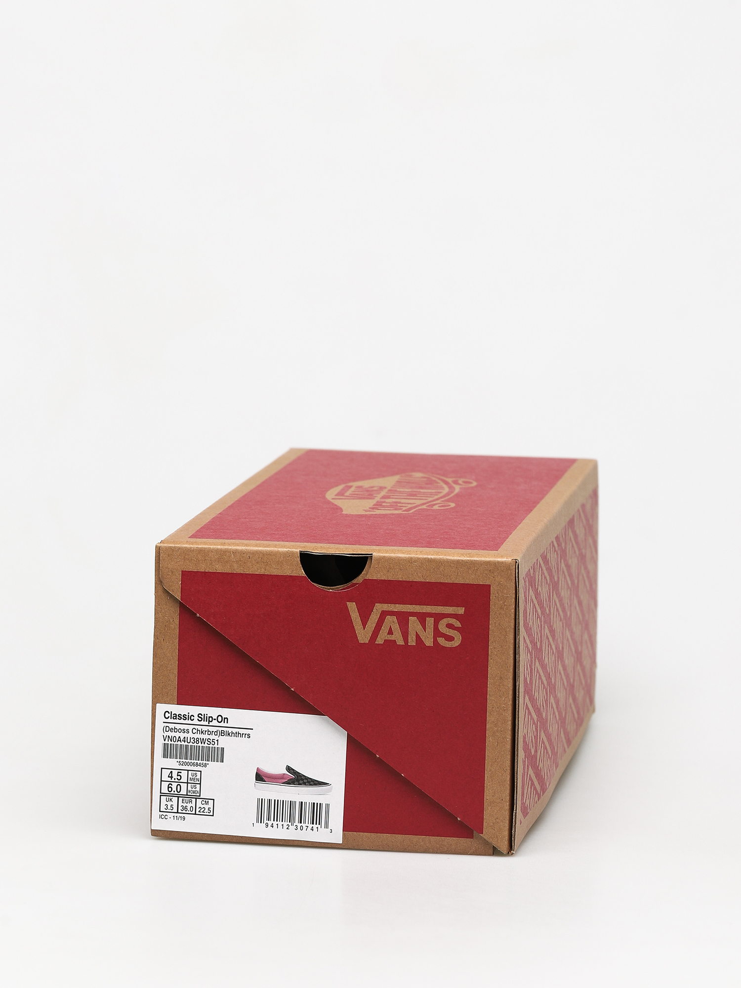 Vans Classic Slip On Cipők (deboss)