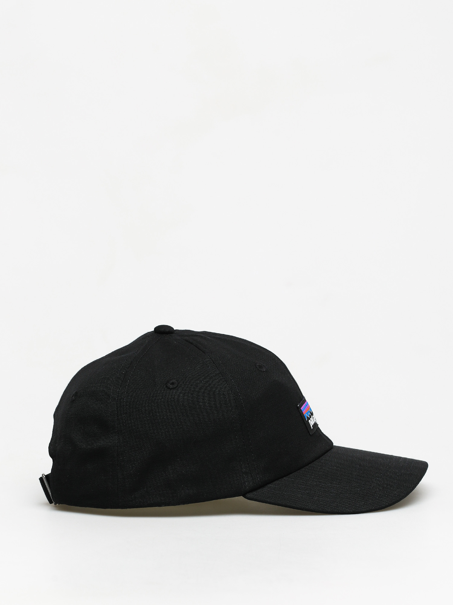 Baseball sapka Patagonia P 6 Label Trad ZD (black)
