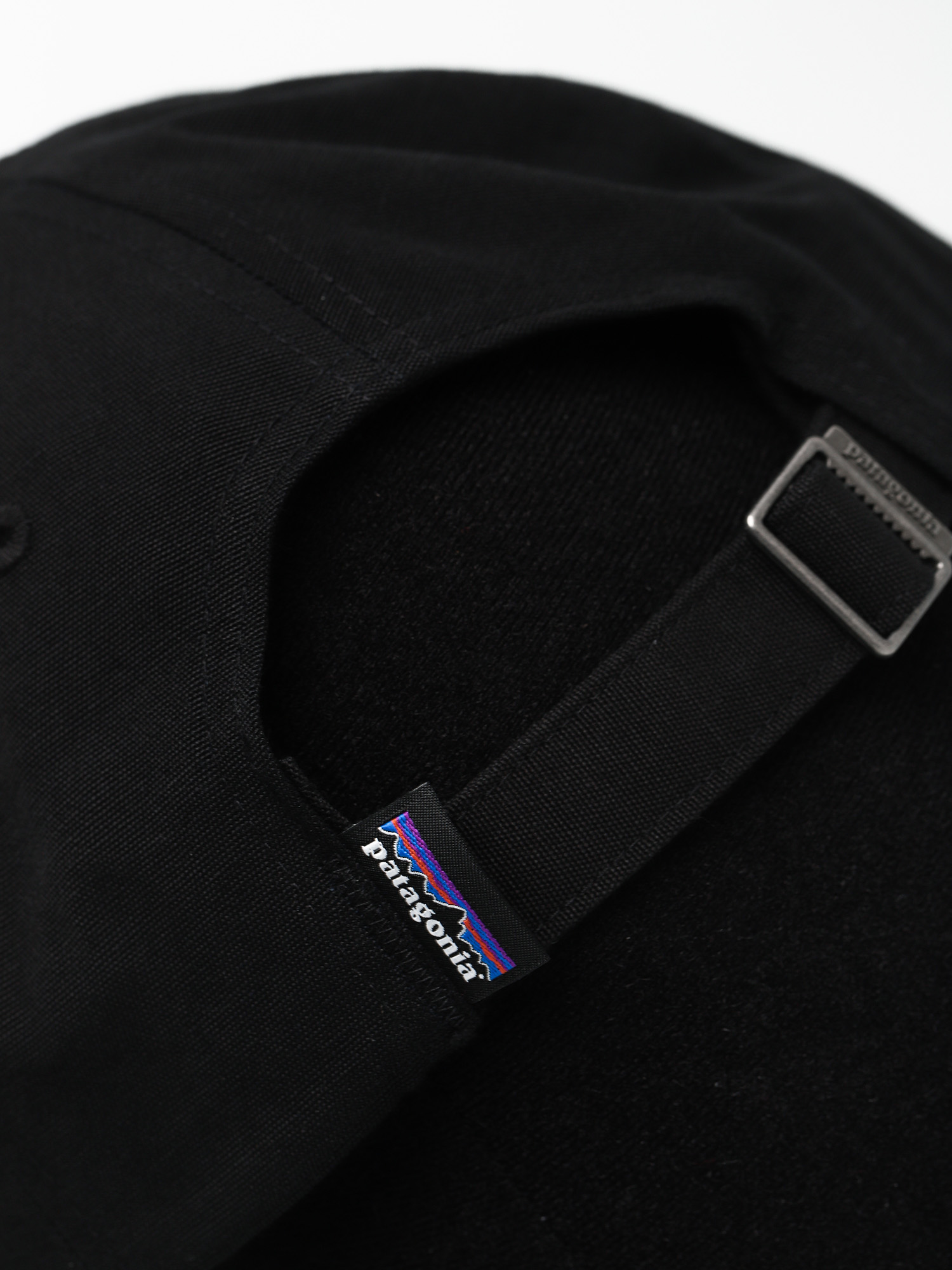 Baseball sapka Patagonia P 6 Label Trad ZD (black)