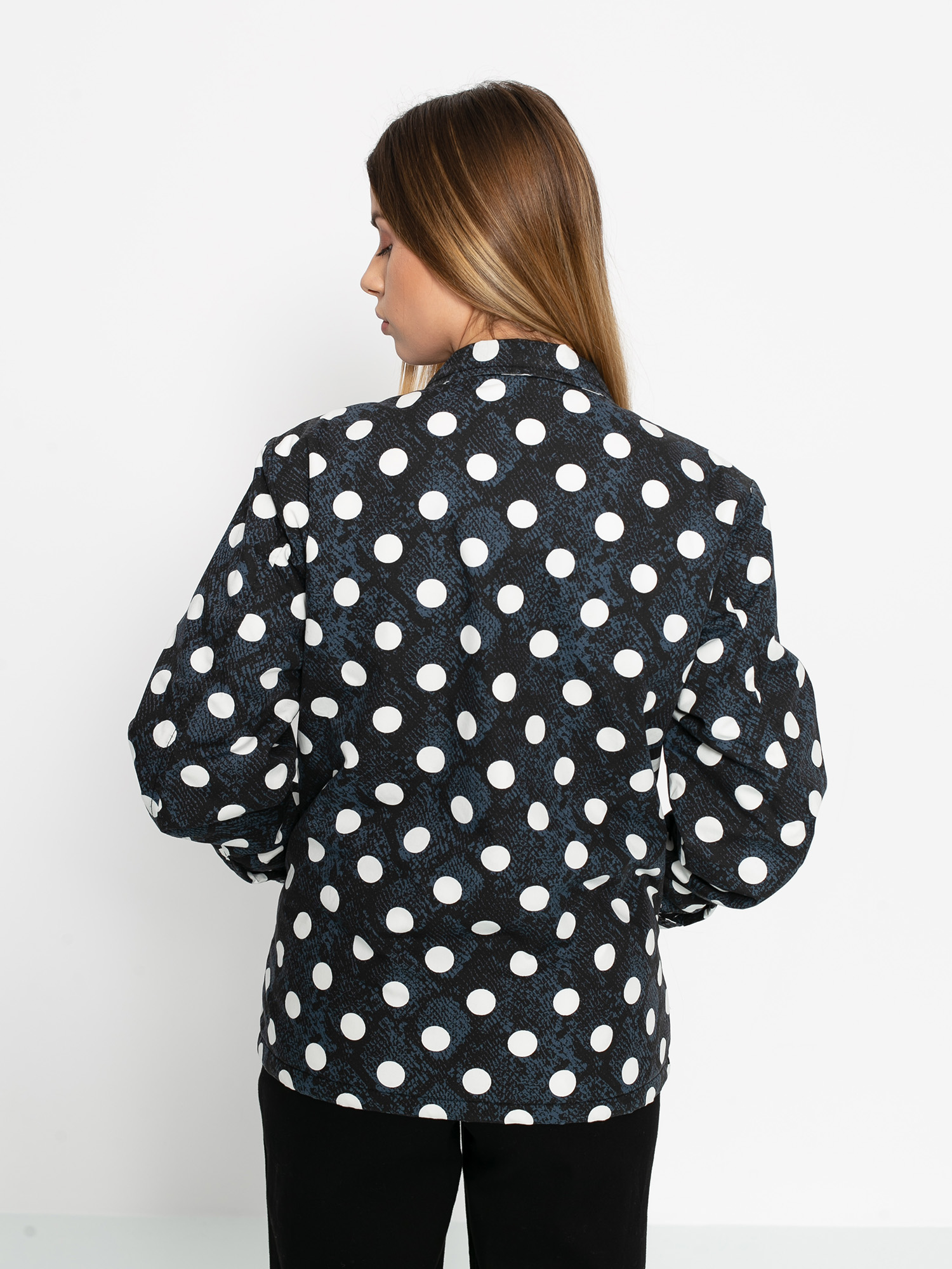 Vans Sandy Wmn Dzseki (midnight navy)