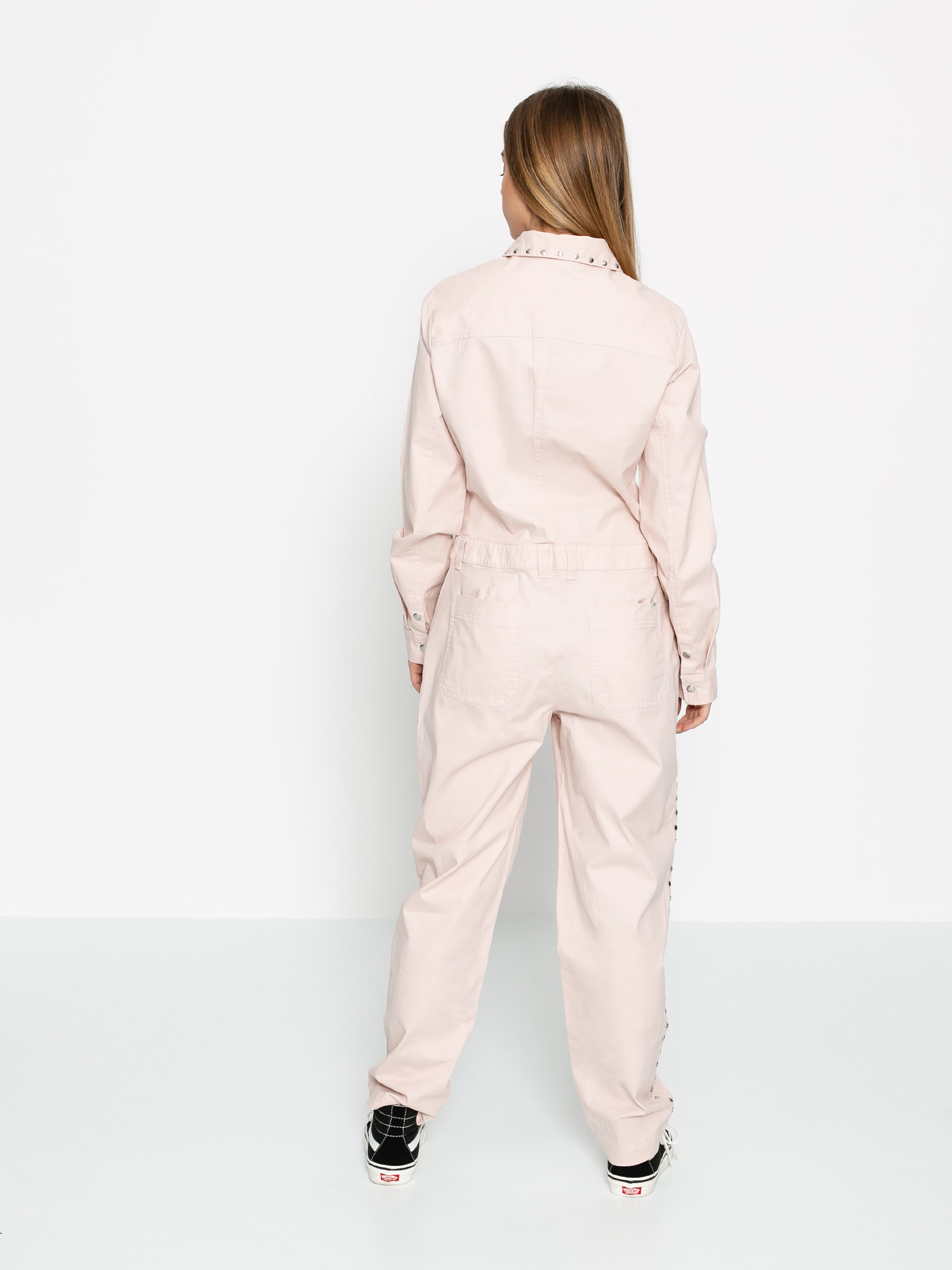 Női Vans Sandy Teniszruha (lotus)