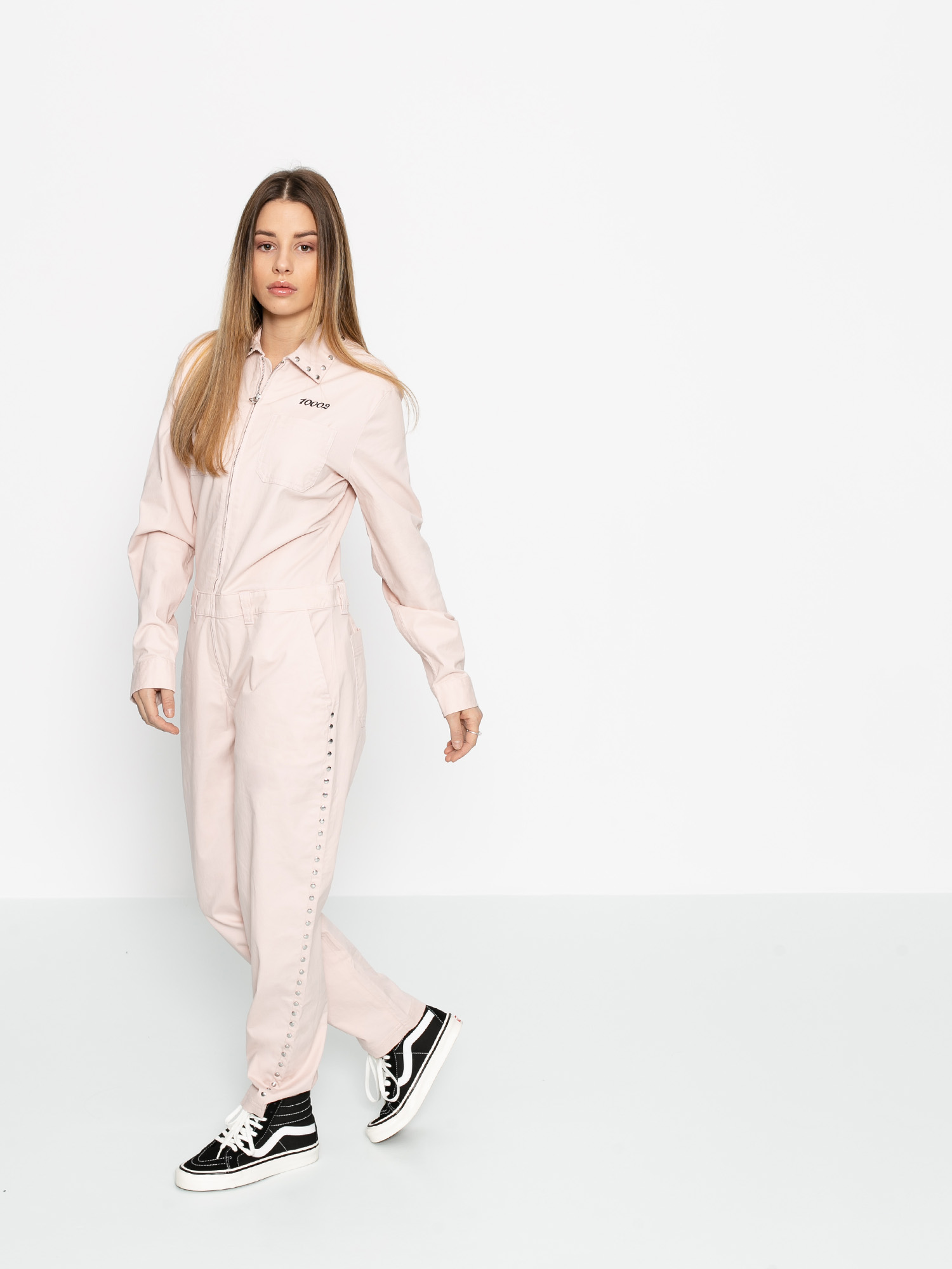 Női Vans Sandy Teniszruha (lotus)