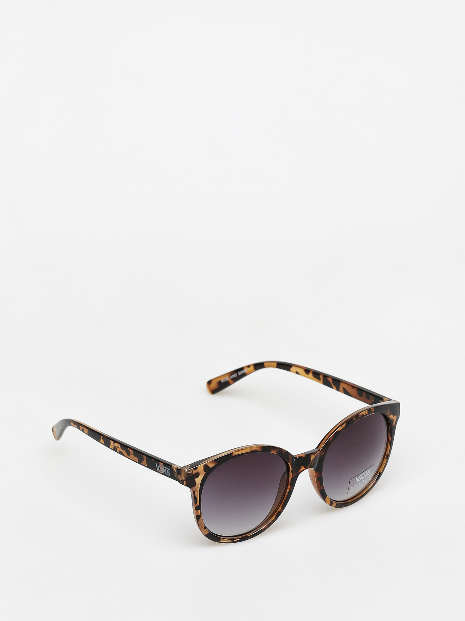 Napszemüvegek Vans Rise And Shine Wmn (turtoise/grdnt smoke lens)