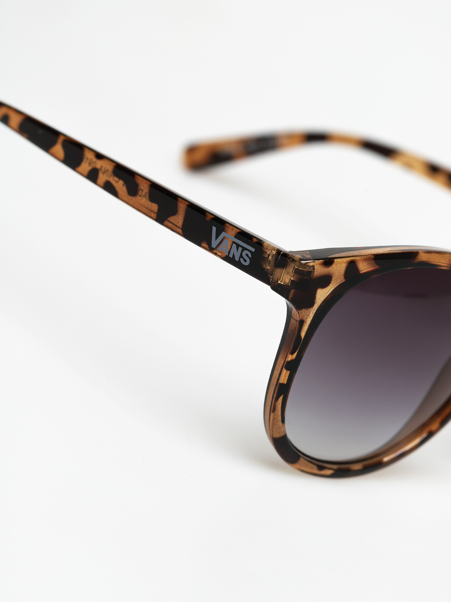 Napszemüvegek Vans Rise And Shine Wmn (turtoise/grdnt smoke lens)