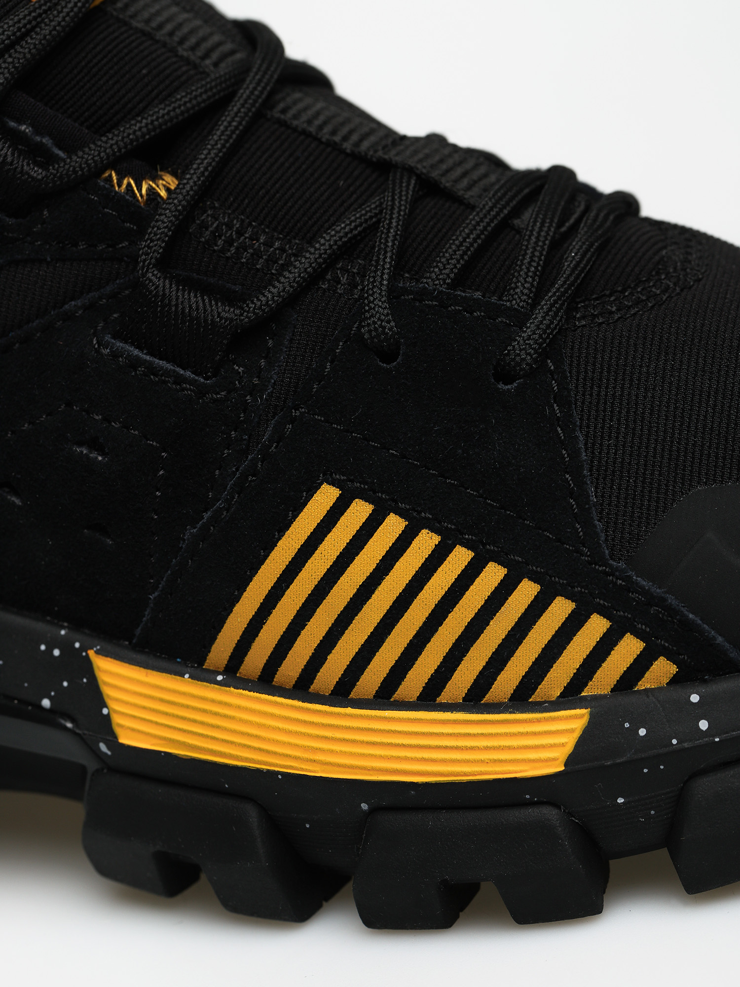 Caterpillar Raider Sport Cipők (black/cat yellow)