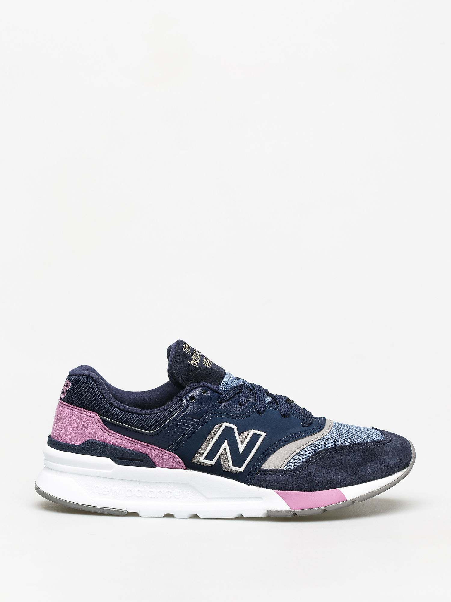 New Balance 997 Wmn Cipők (navy)