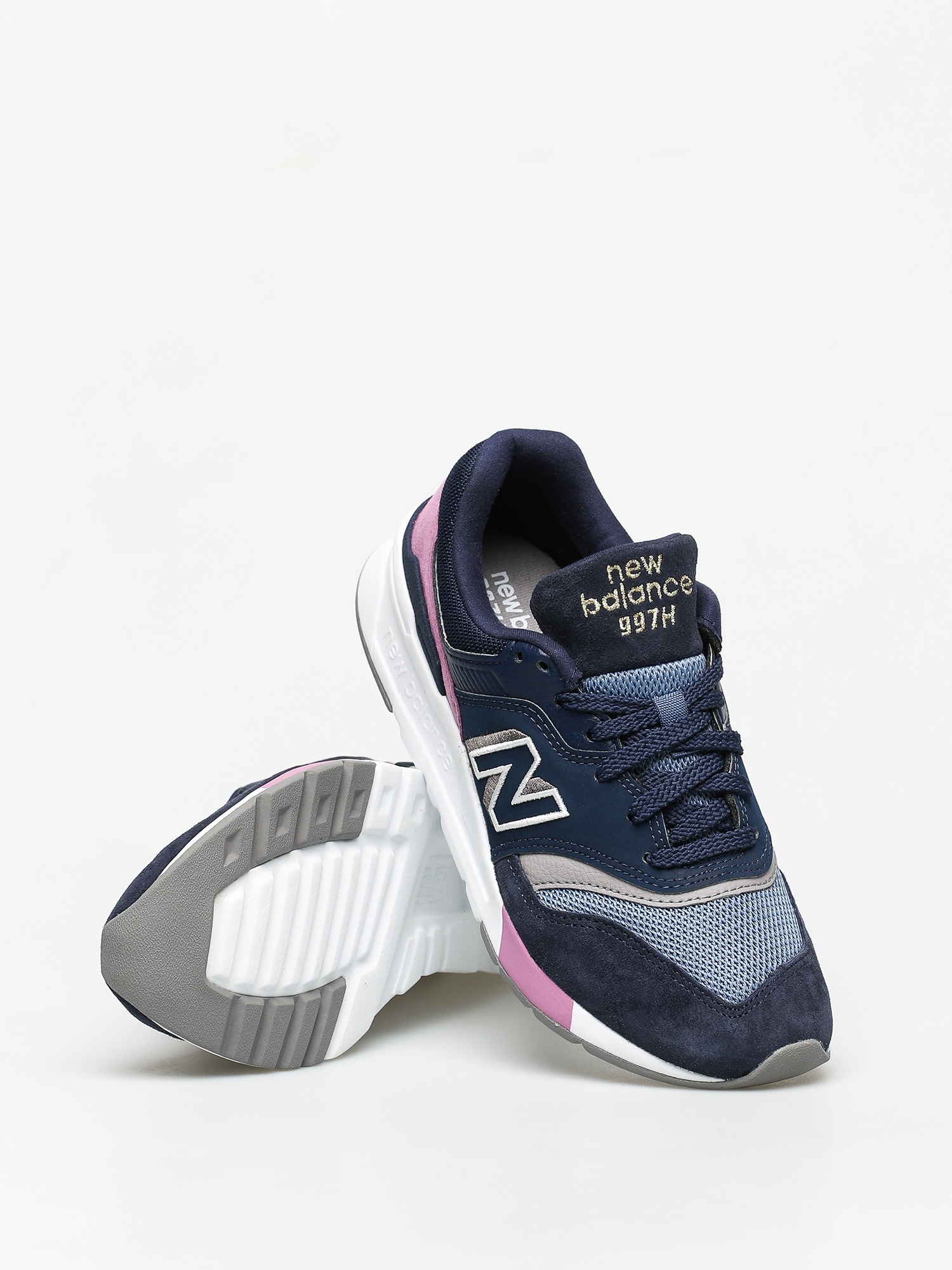 New Balance 997 Wmn Cipők (navy)