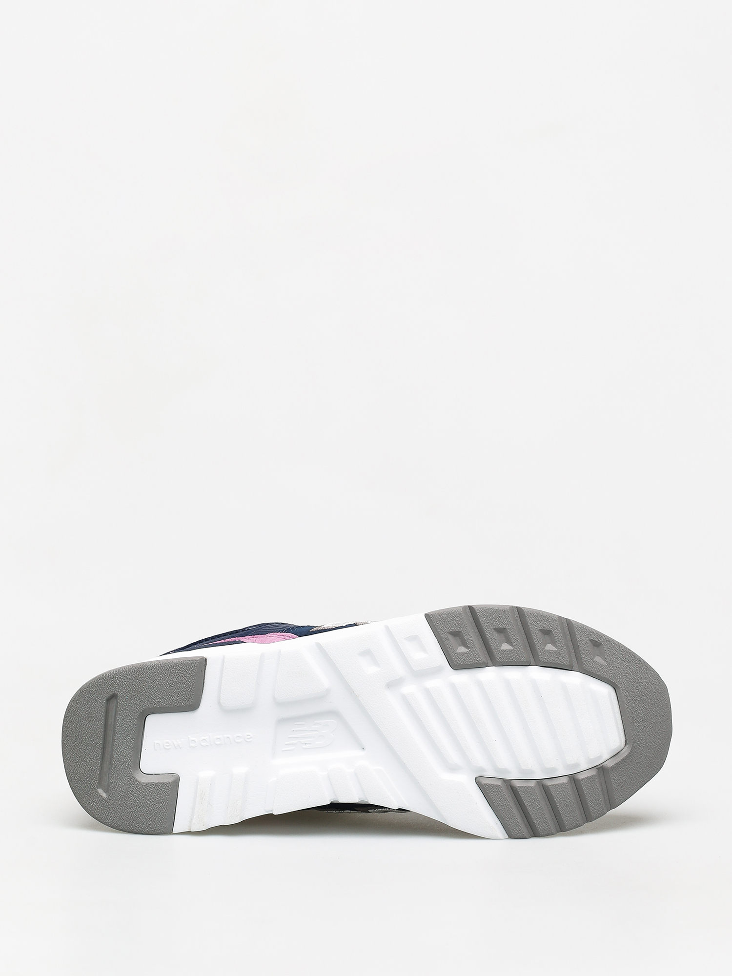 New Balance 997 Wmn Cipők (navy)