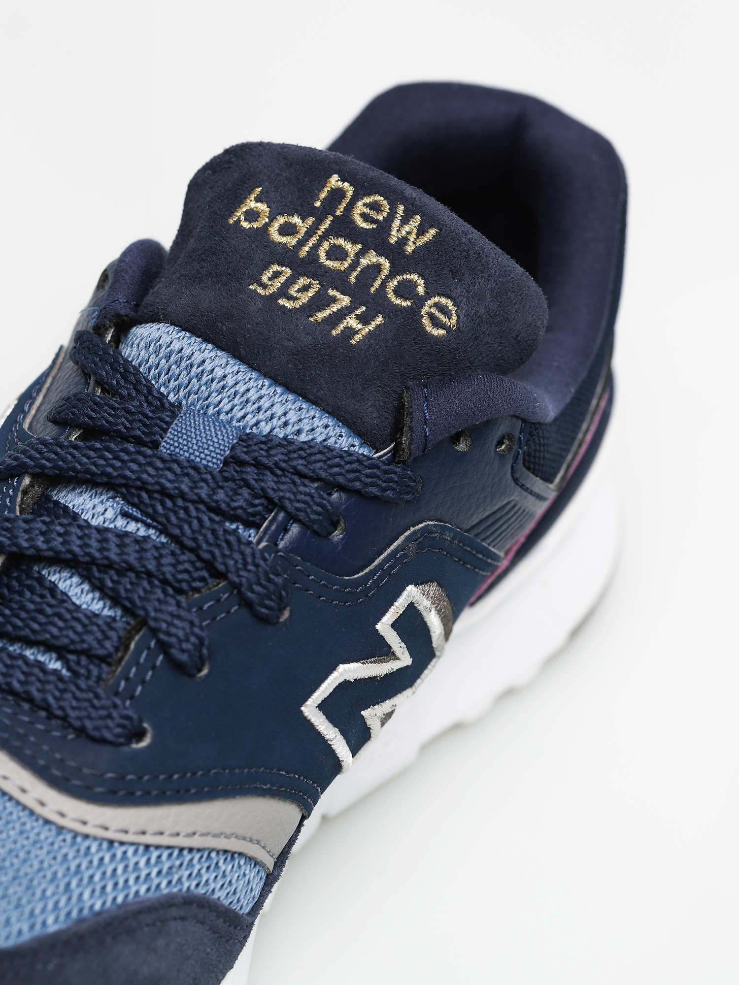 New Balance 997 Wmn Cipők (navy)