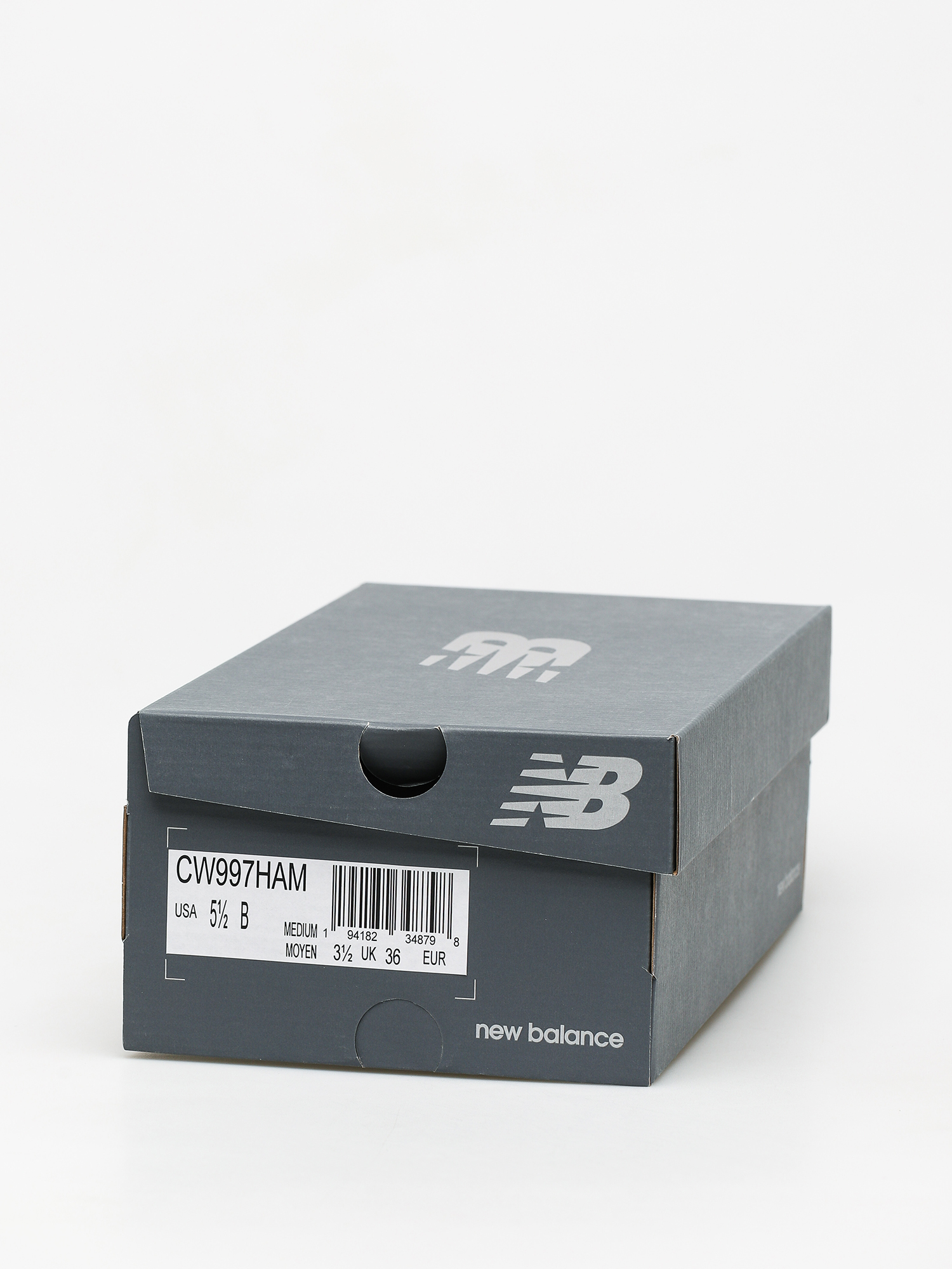 New Balance 997 Wmn Cipők (navy)