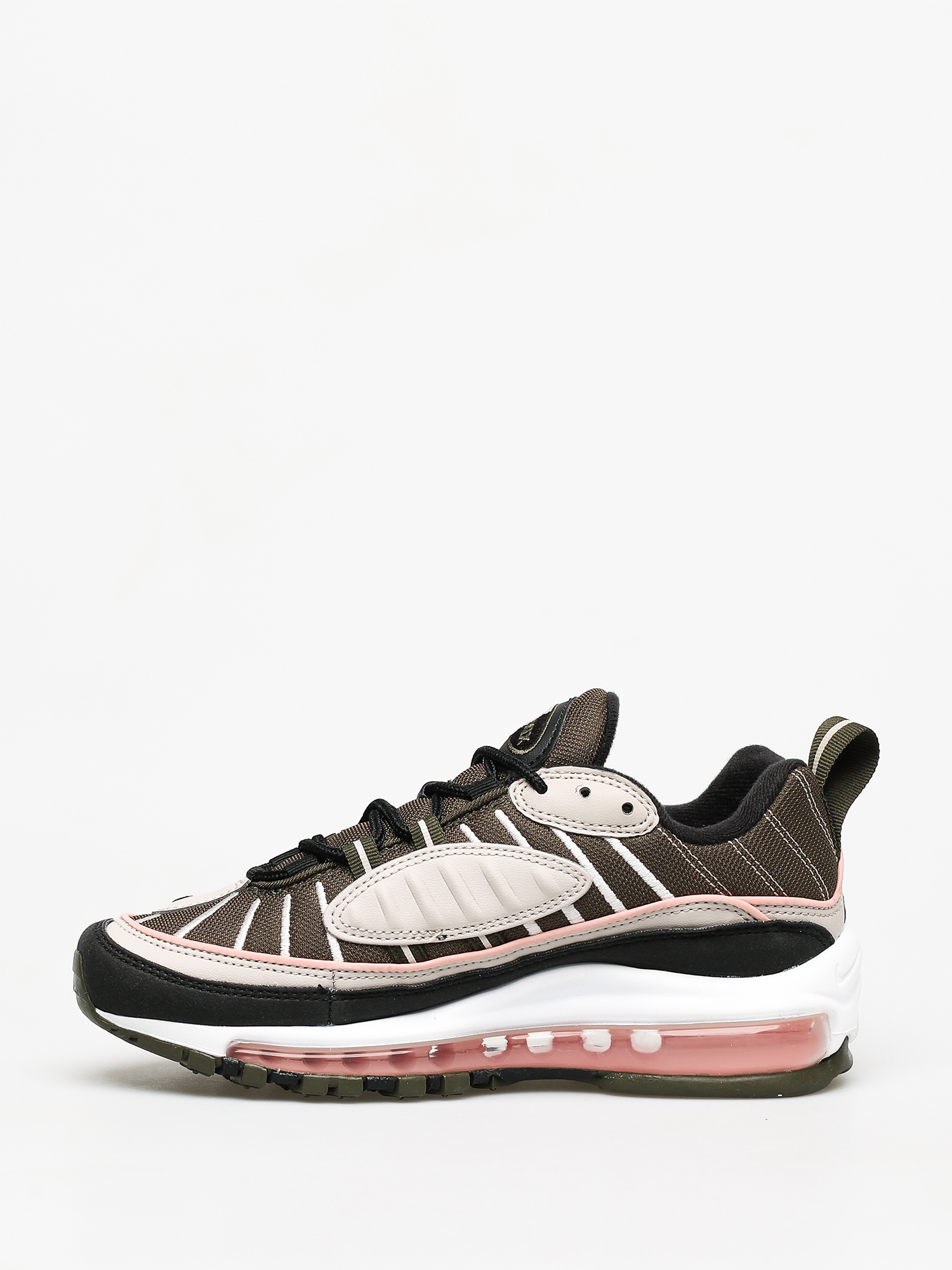 Nike Air Max 98 Wmn Cipők (cargo khaki/black desert sand)