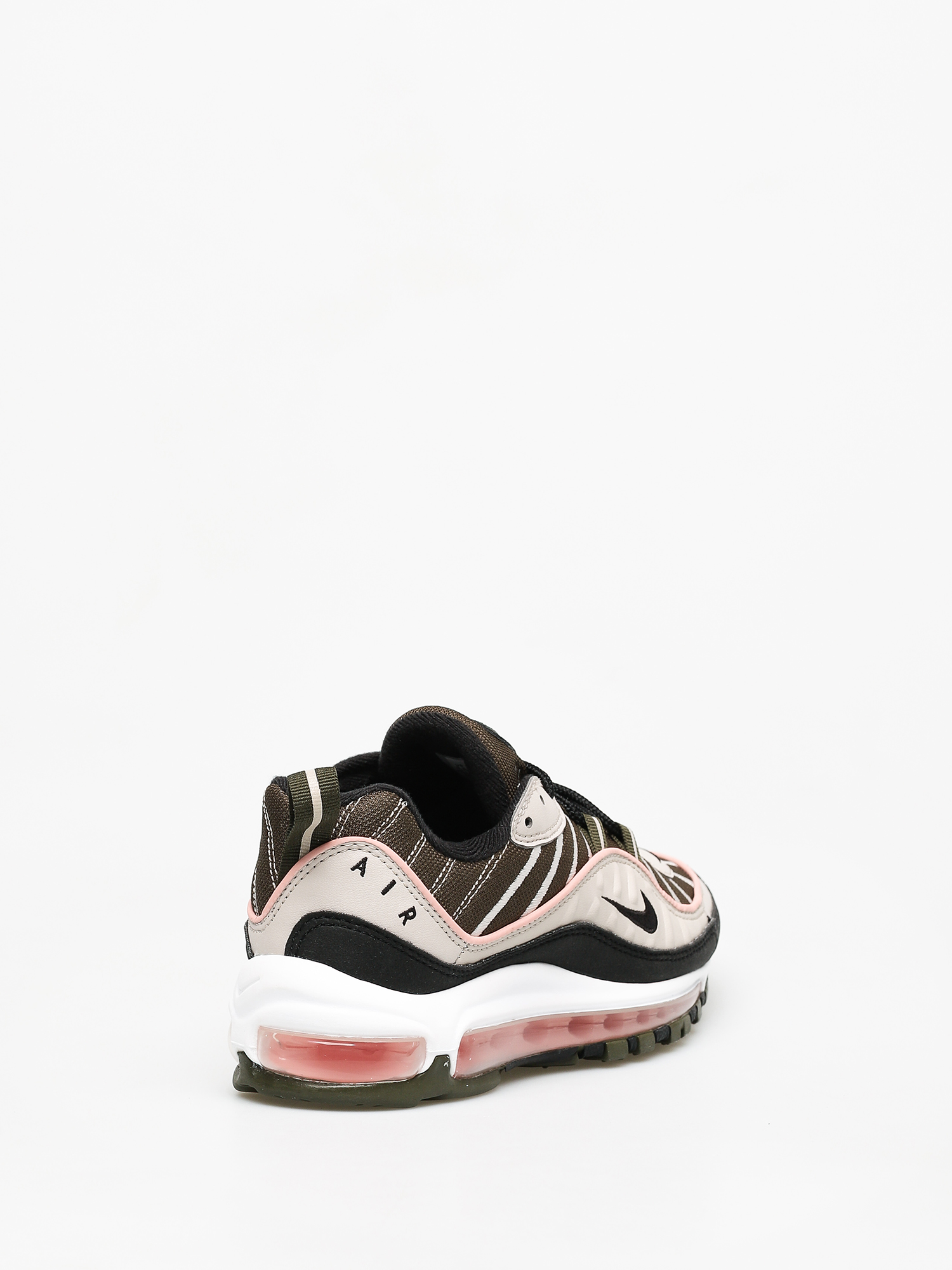 Nike Air Max 98 Wmn Cipők (cargo khaki/black desert sand)