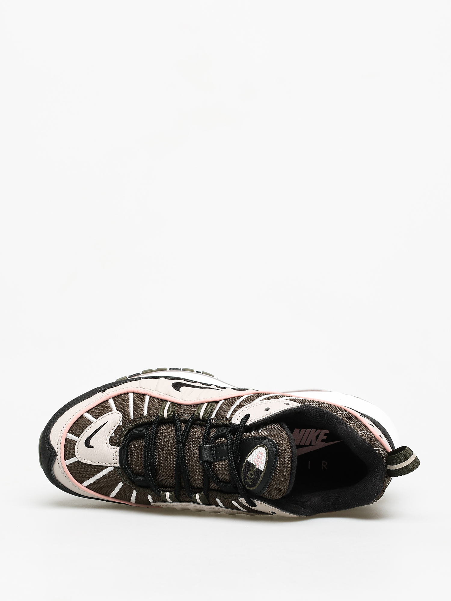 Nike Air Max 98 Wmn Cipők (cargo khaki/black desert sand)