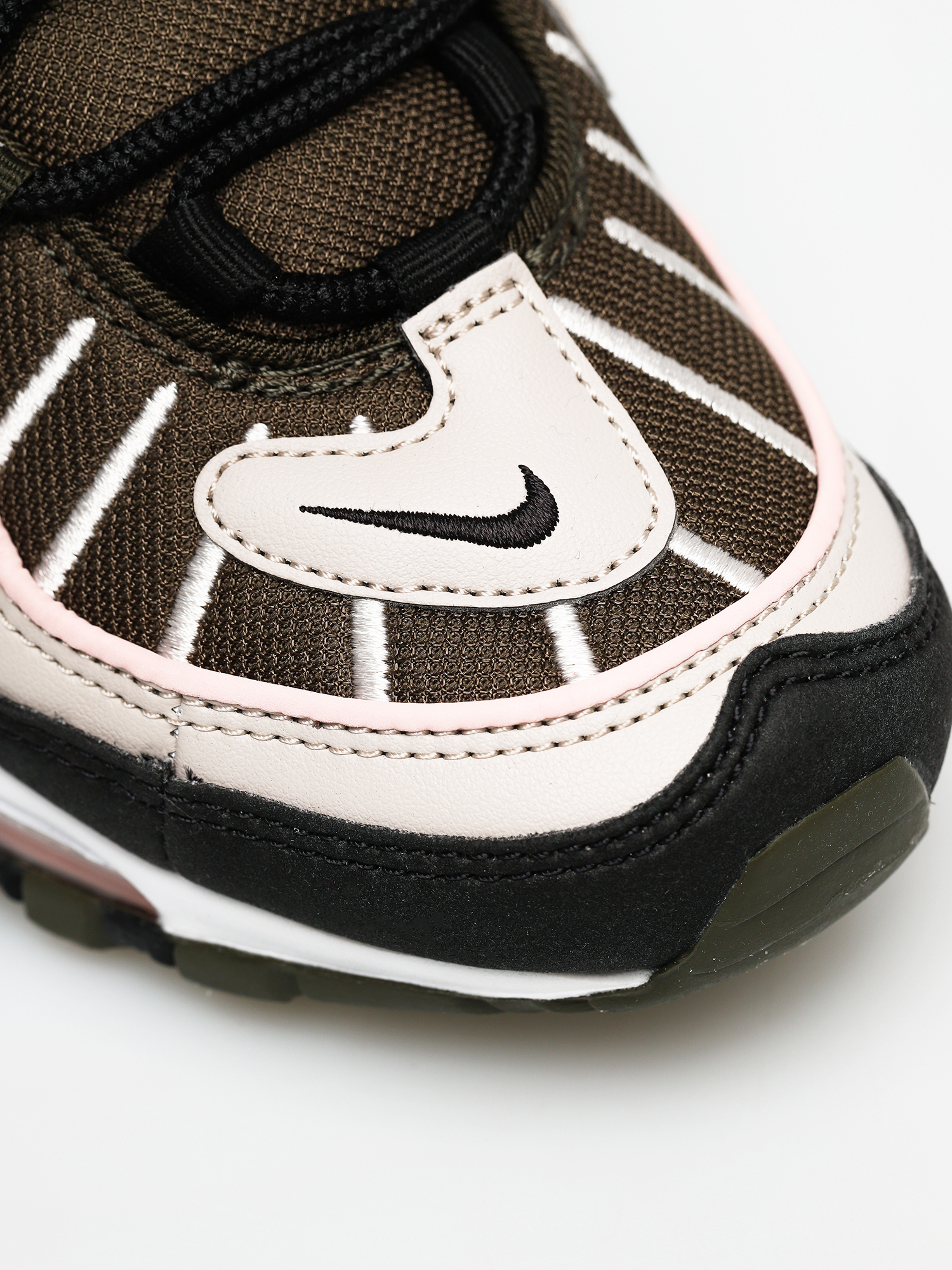 Nike Air Max 98 Wmn Cipők (cargo khaki/black desert sand)