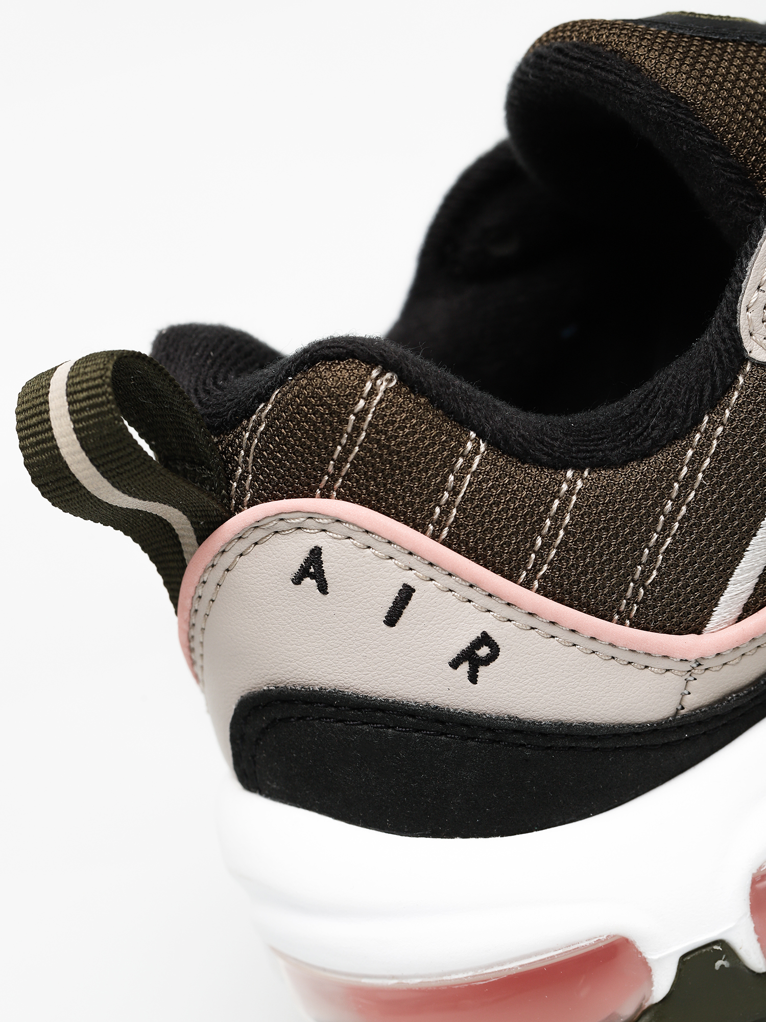 Nike Air Max 98 Wmn Cipők (cargo khaki/black desert sand)