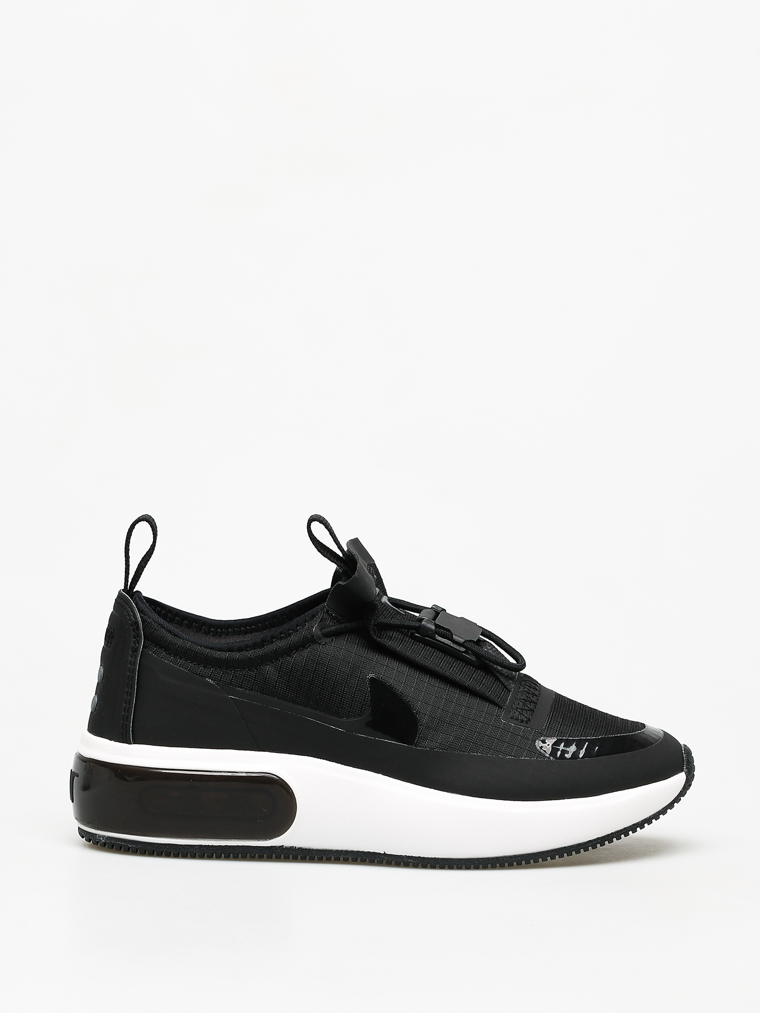 Nike Air Max Dia Winter Wmn Cipők (black/black anthracite summit white)